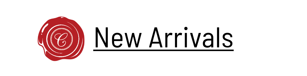New Arrivals