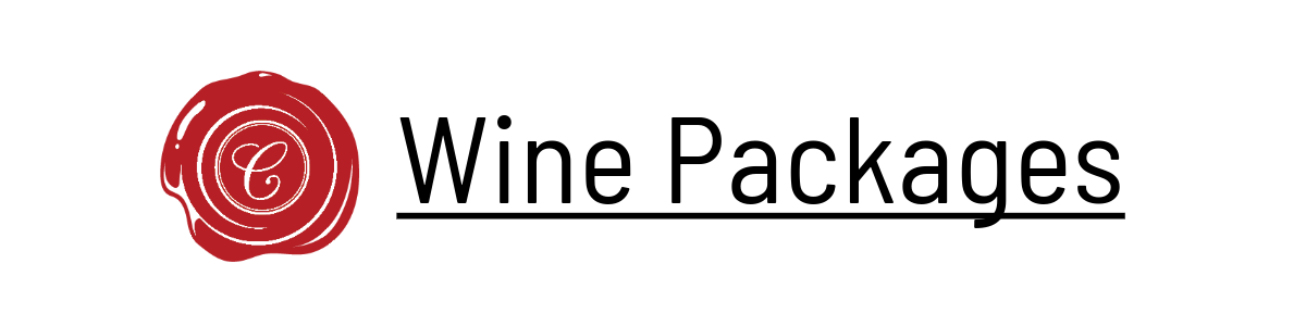 Wine Packages