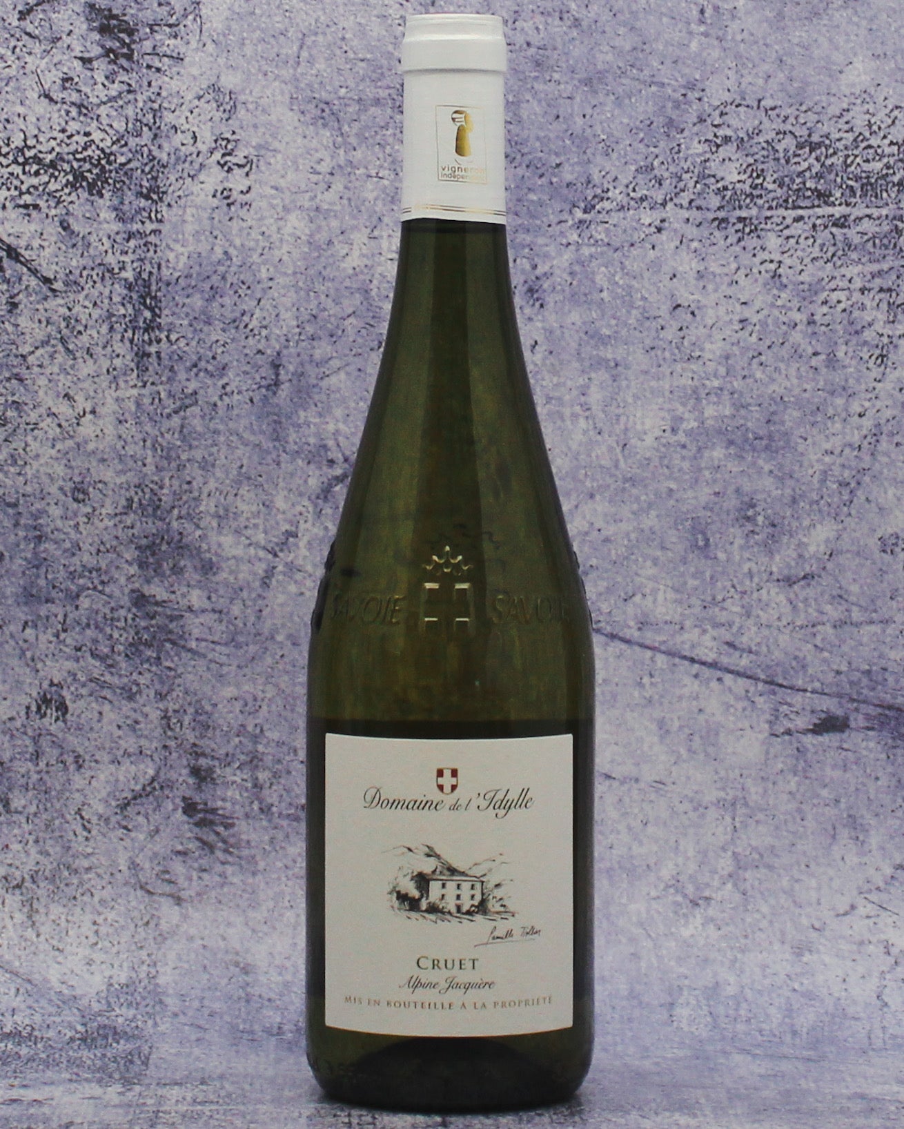 2023 Domaine de l'Idylle Savoie "Cruet" Jacquere