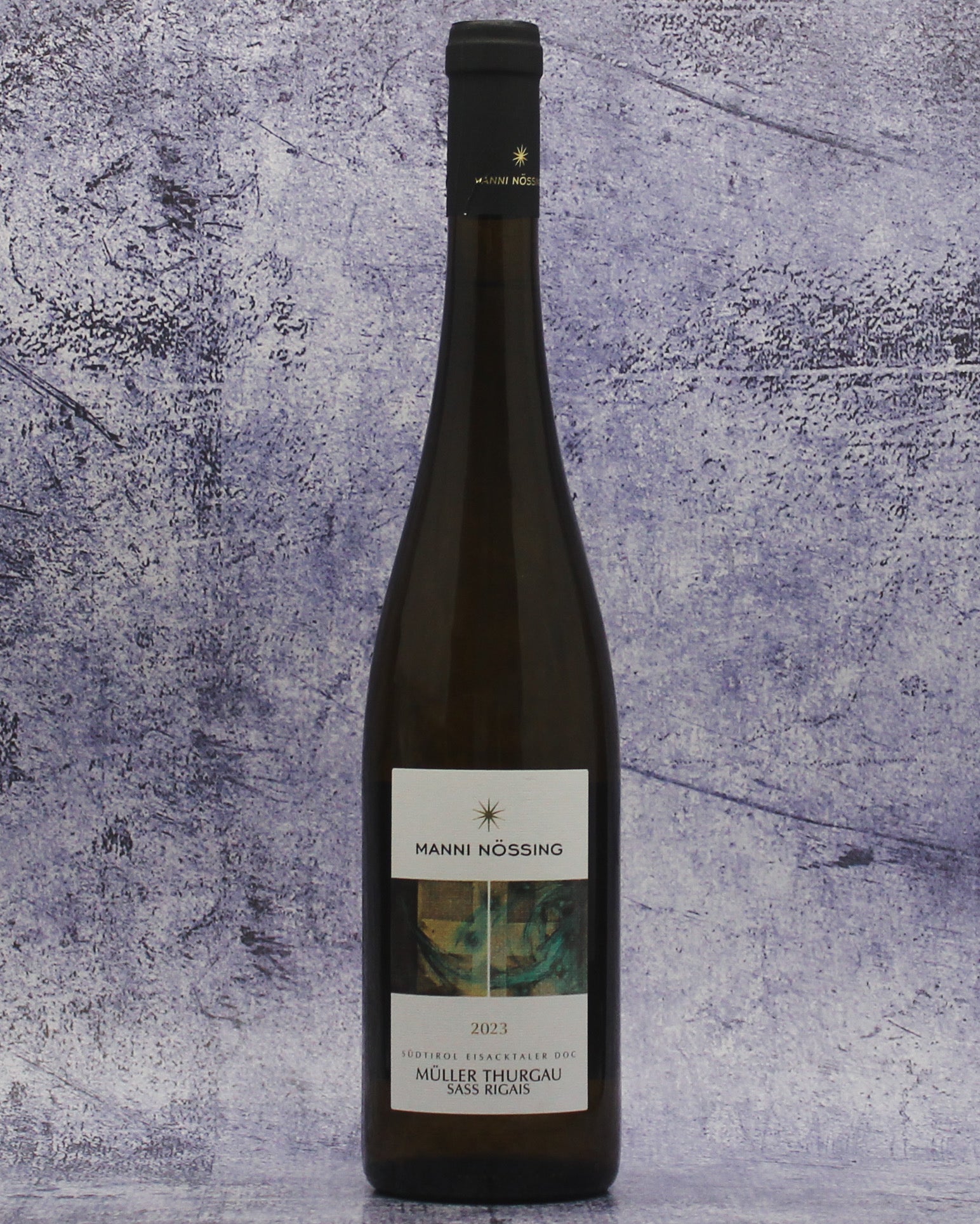 2022 Manni Nössing Müller Thurgau 'Sass Rigais,' Südtirol Eisacktaler DOC