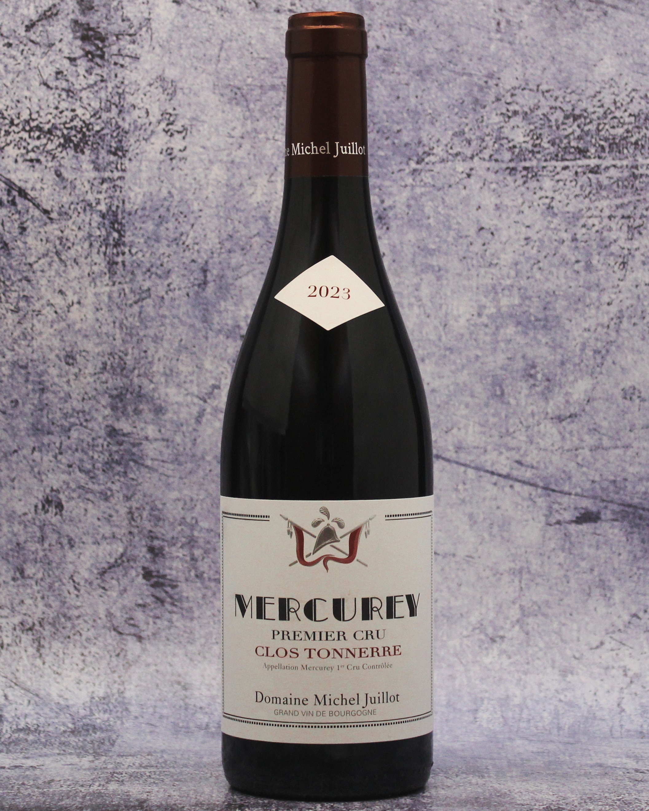 2023 Domaine Michel Juillot Mercurey Premier Cru Clos Tonnerre Rouge