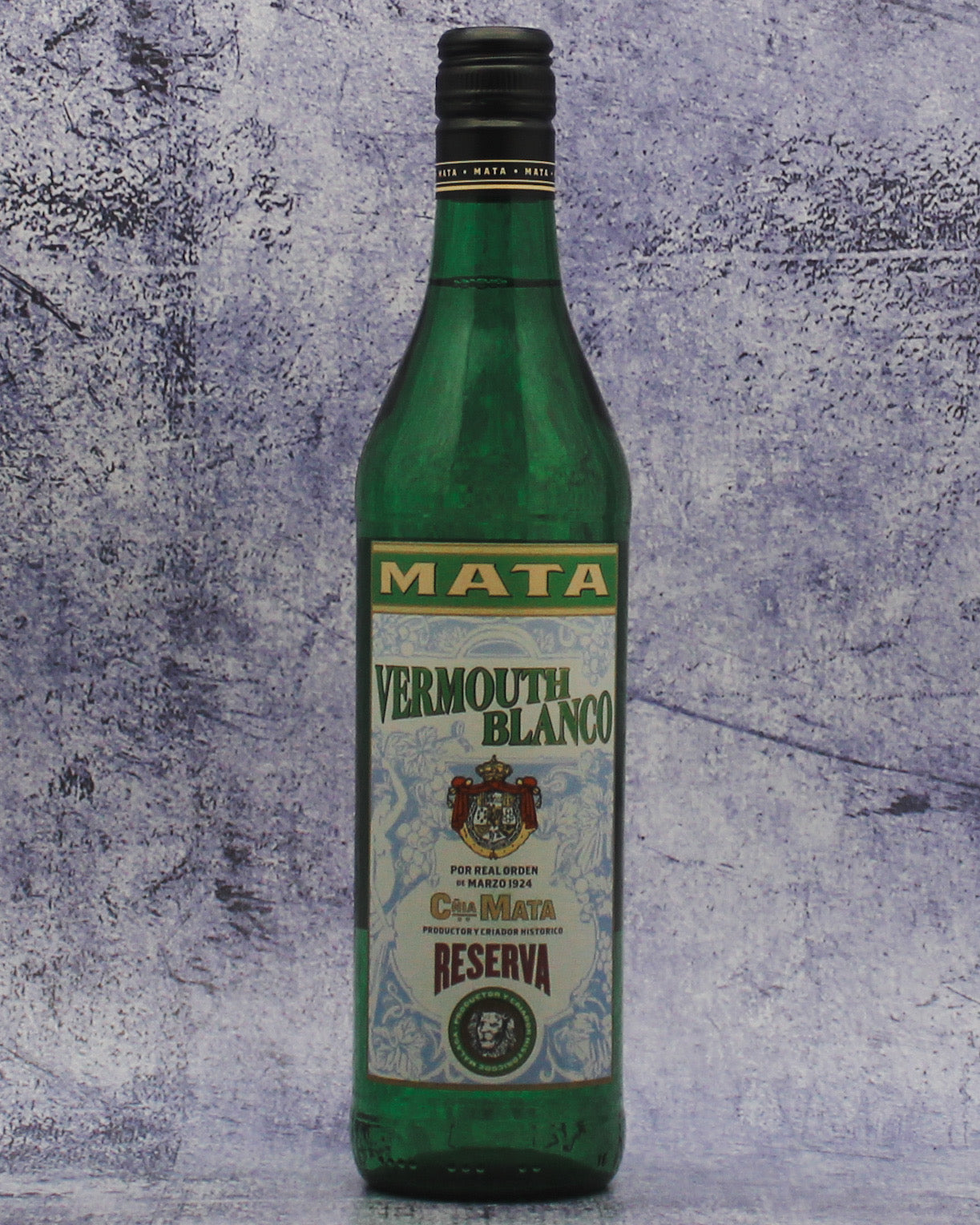 Mata Vermouth Blanco, Spain