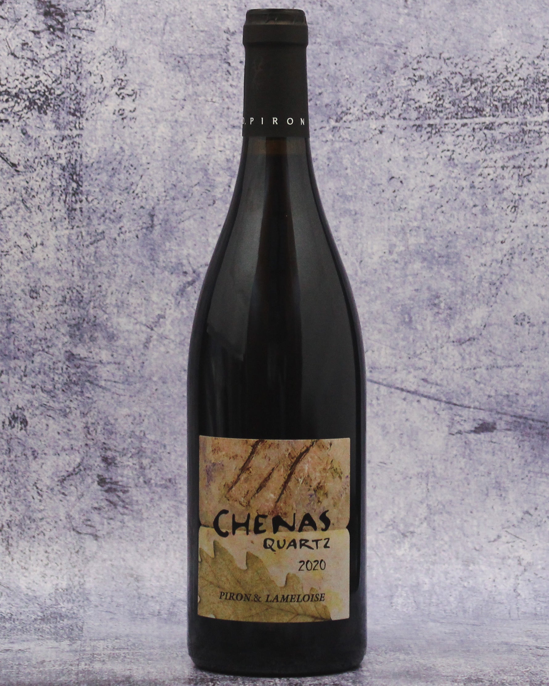 2020 Dominique Piron Chénas Quartz