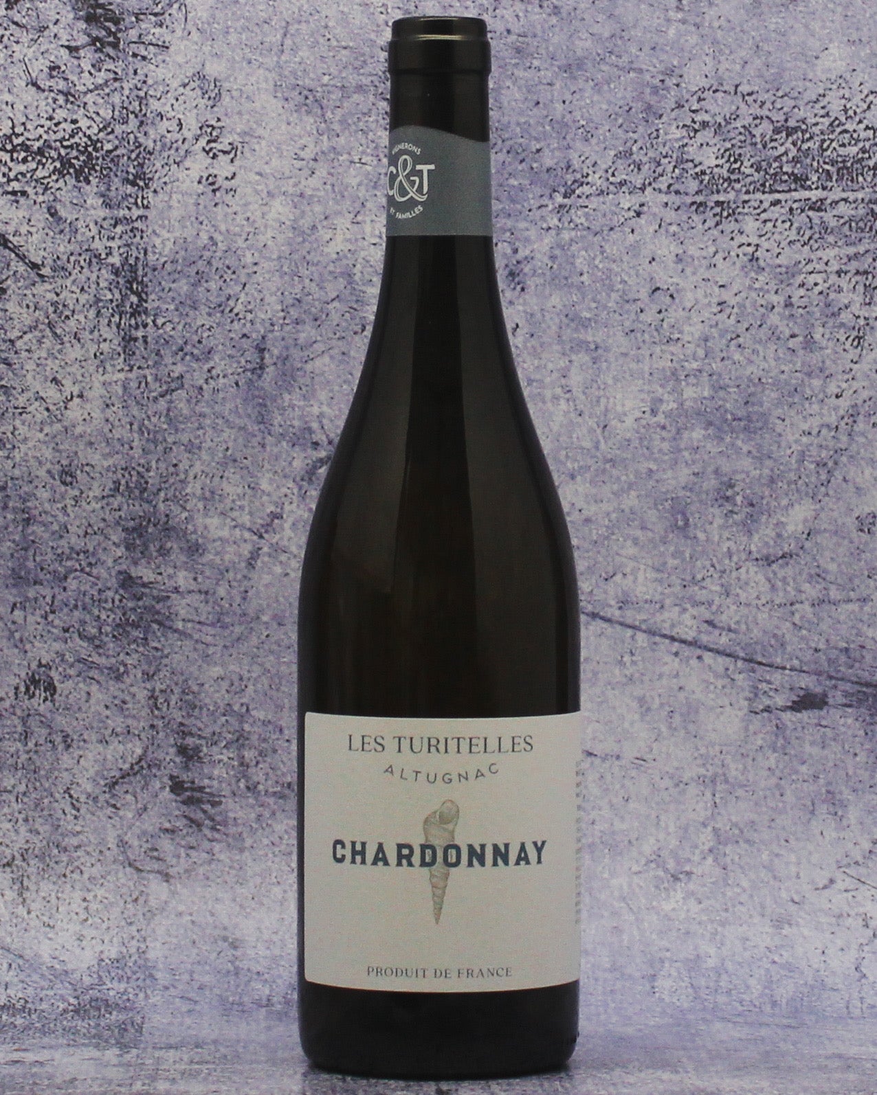 2023 Domaine Altugnac Chardonnay Les Turitelles, IGP Pays d'Oc