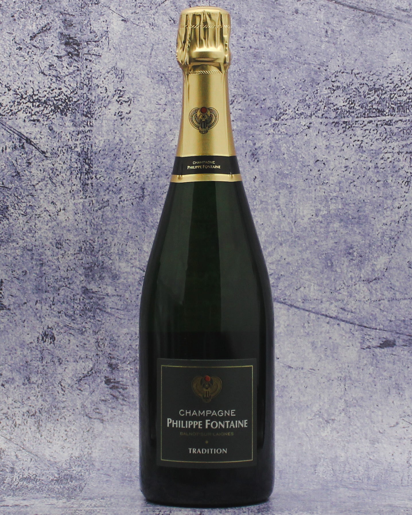 NV Champagne Philippe Fontaine Brut Tradition