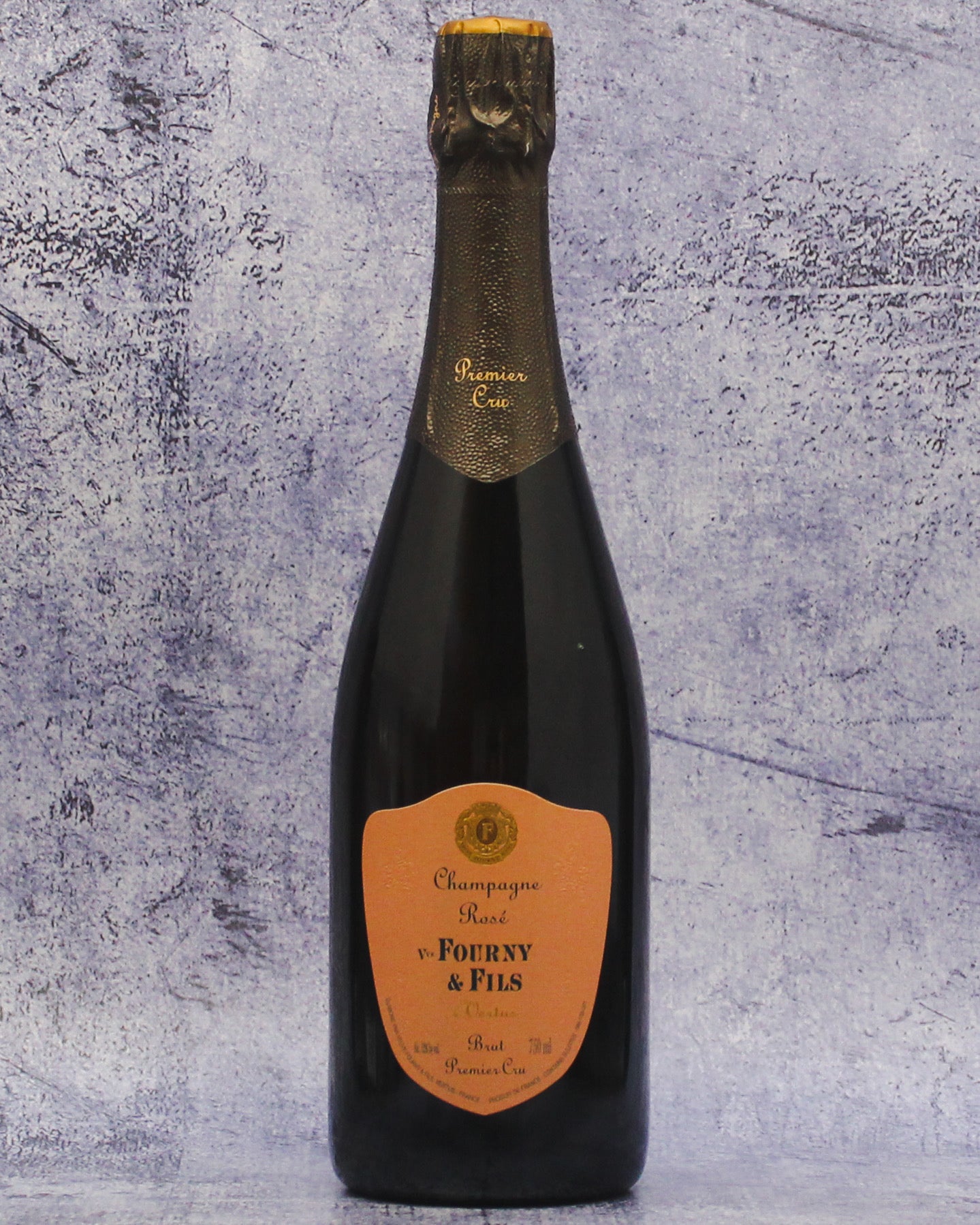 NV Champagne Veuve Fourny & Fils Brut Premier Cru Rose