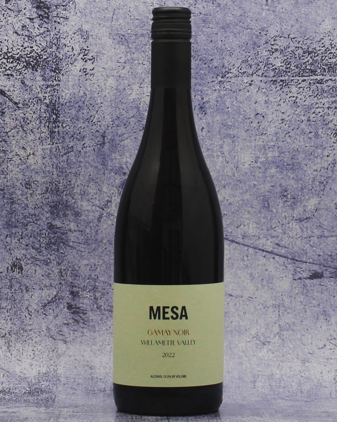 2022 Mesa Gamay Noir, Willamette Valley, Oregon