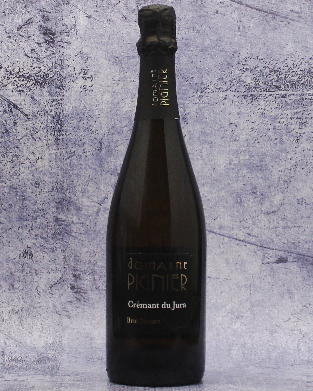 NV Domaine Pignier Crémant du Jura Brut Nature