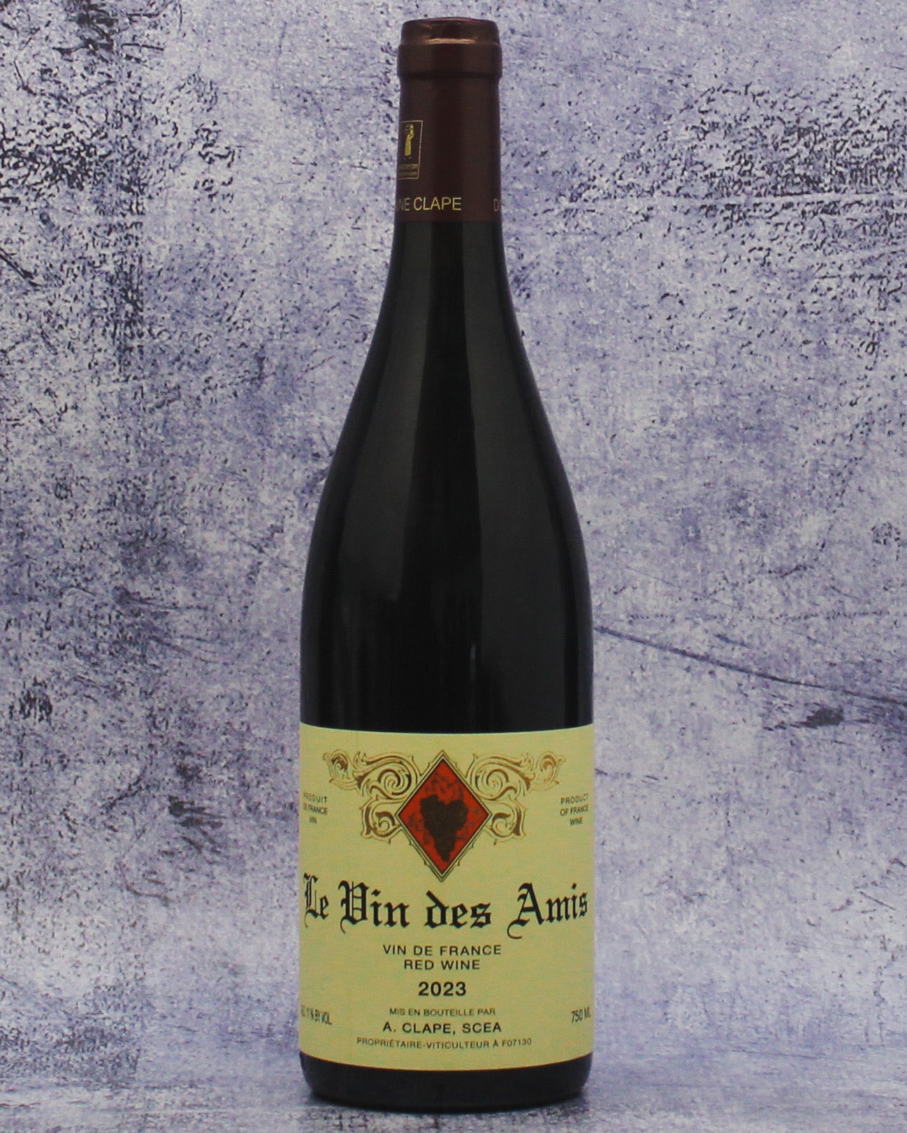 2023 Auguste Clape Vin des Amis Rouge