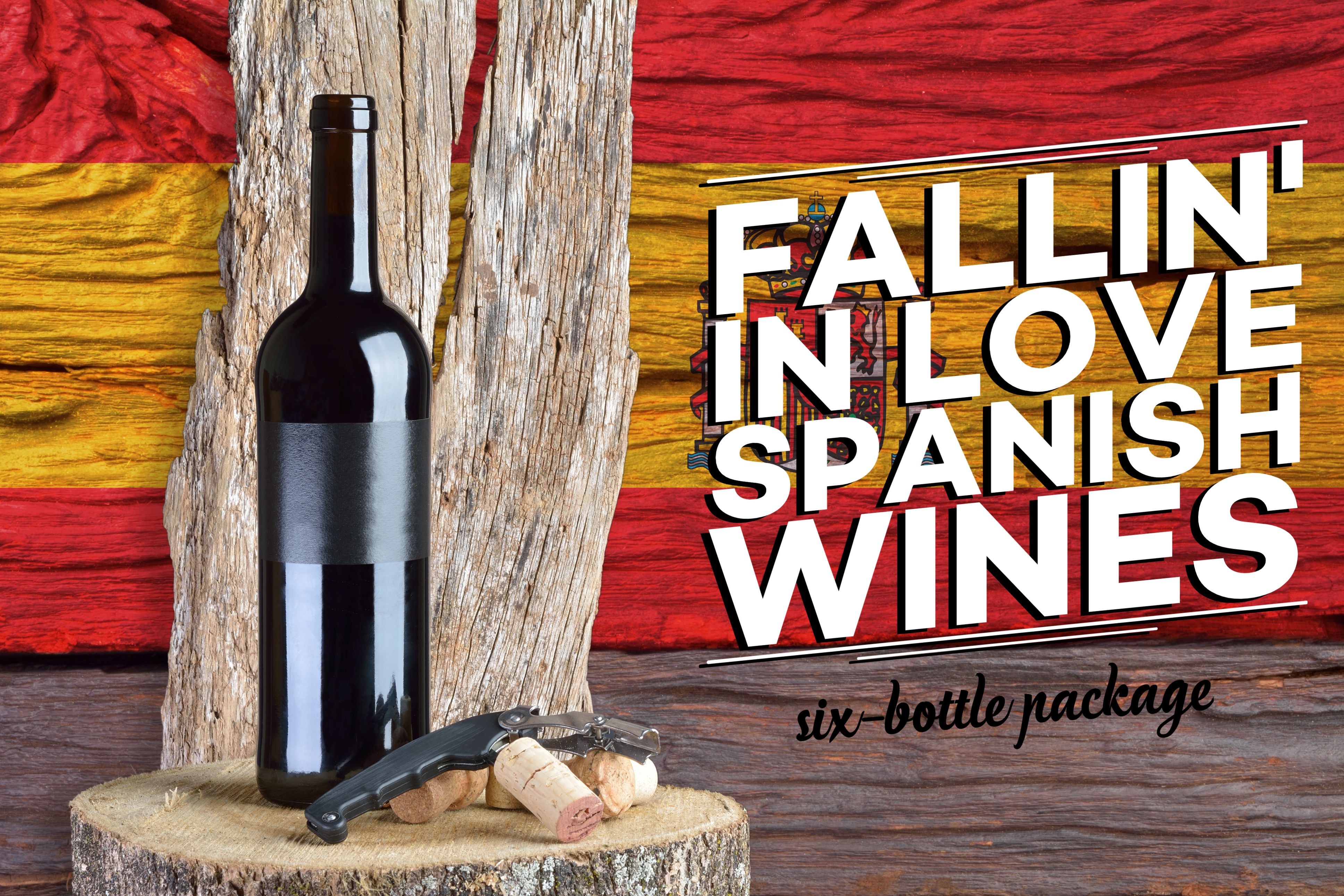 Fallin' in Love with Spanish Wines (Updated June 2025)