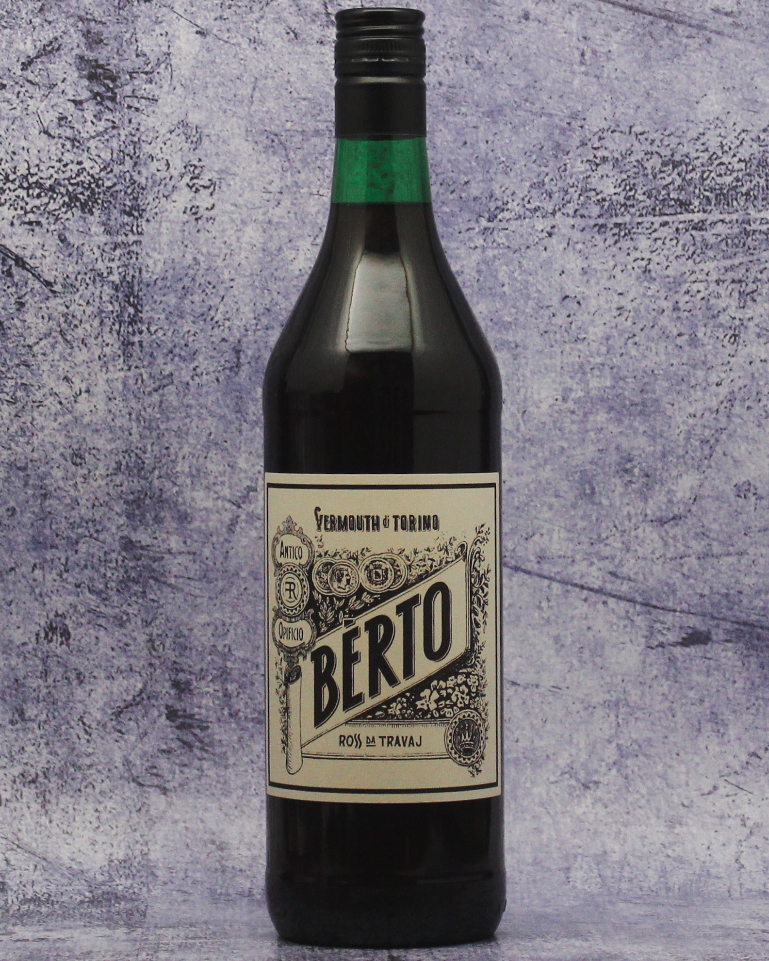 1L Berto Vermouth Rosso