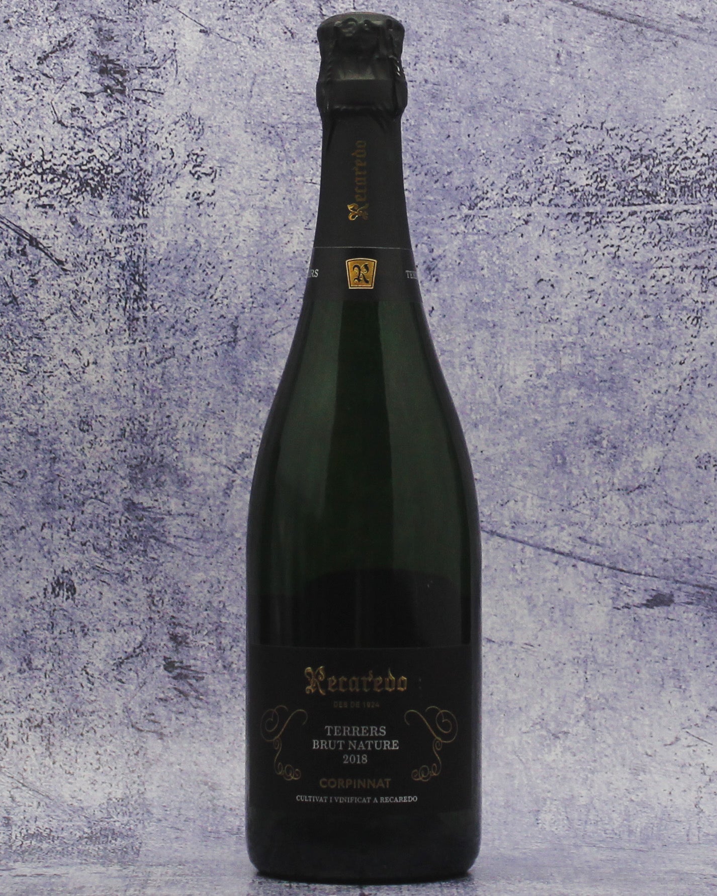2018 Recaredo "Terrers" Brut Nature Corpinnat