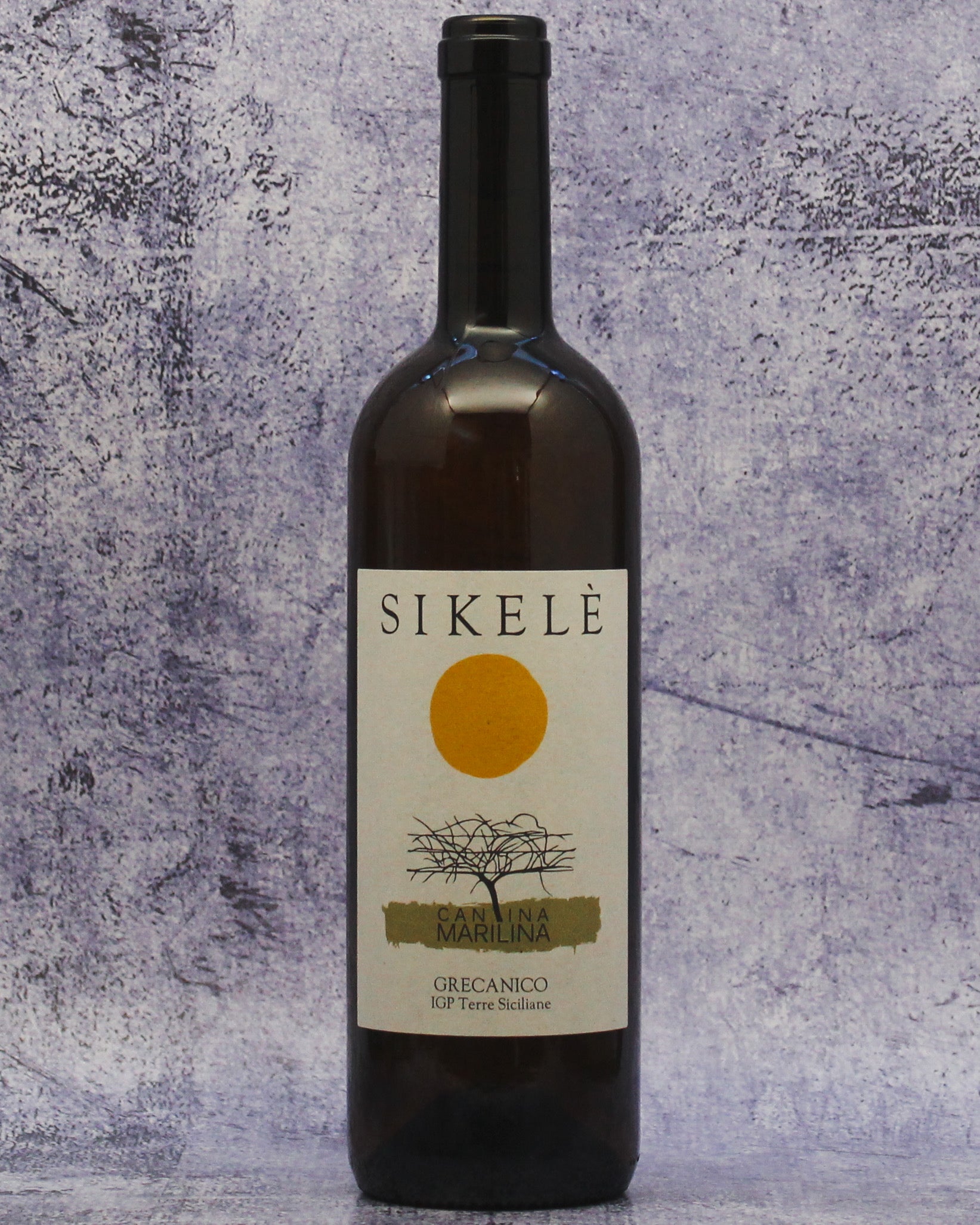 2024 Cantina Marilina Grecanico Sikele
