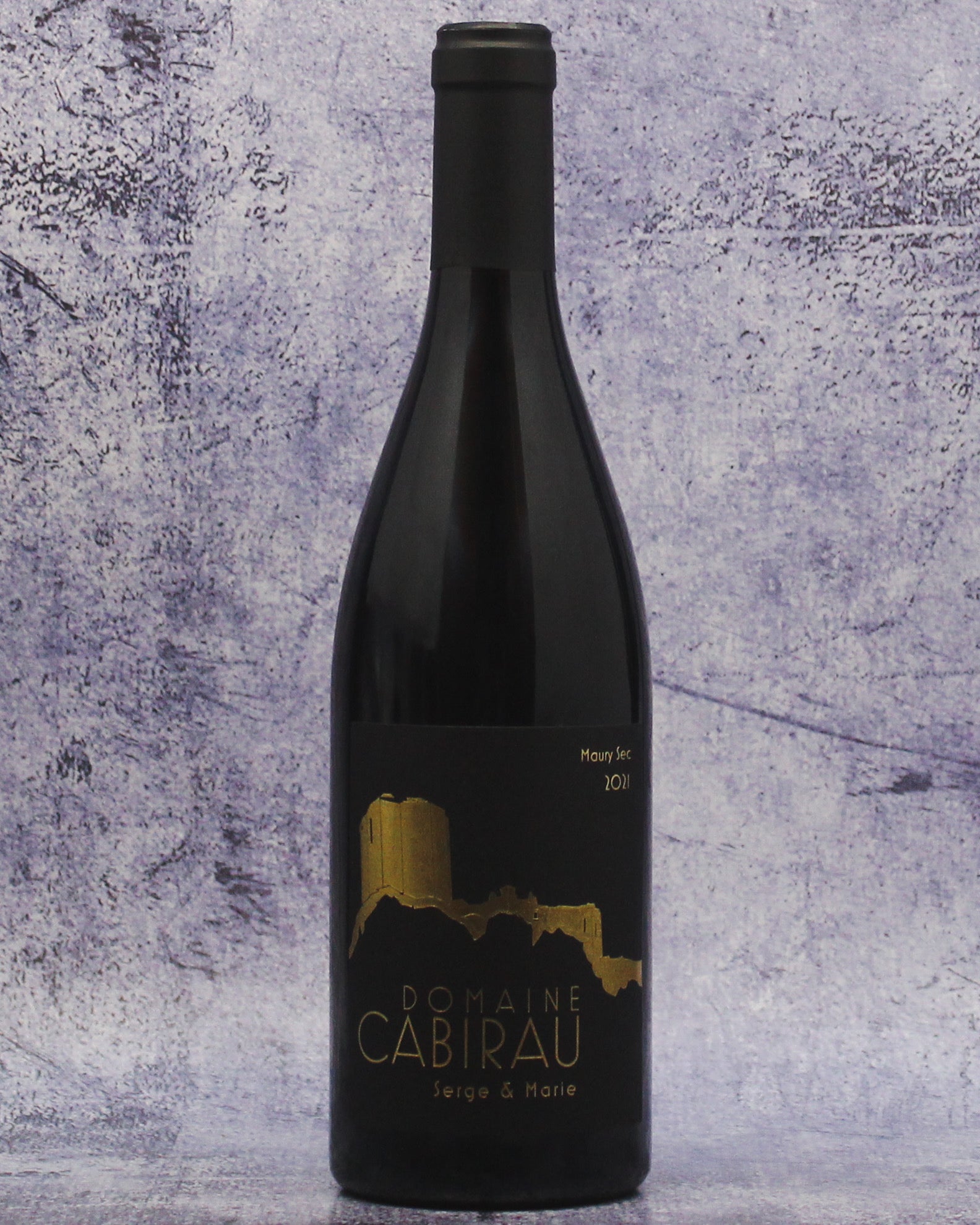 2021 Domaine Cabirau Maury Sec 'Serge & Marie'