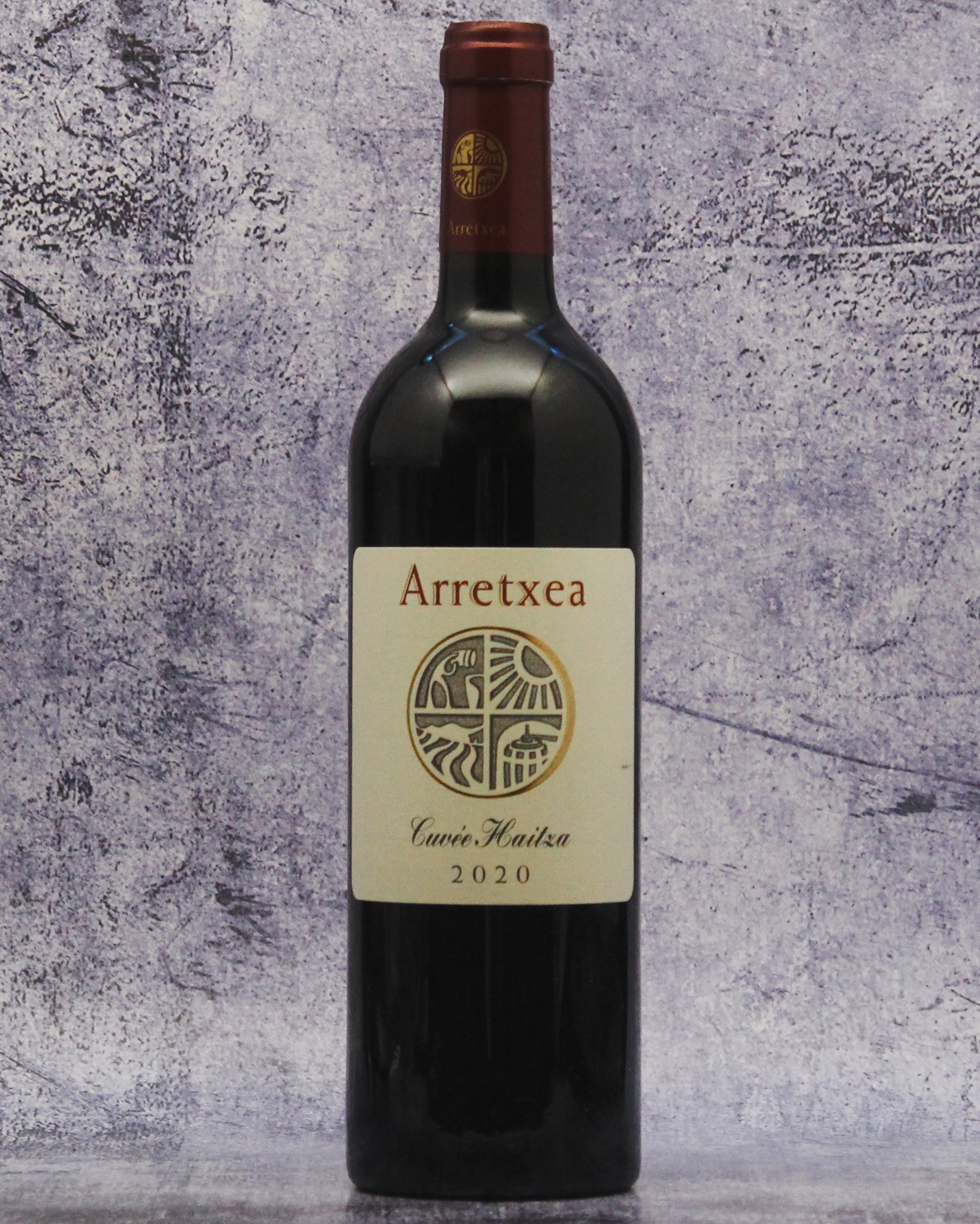 2020 Arretxea Irouléguy Cuvée Haitza