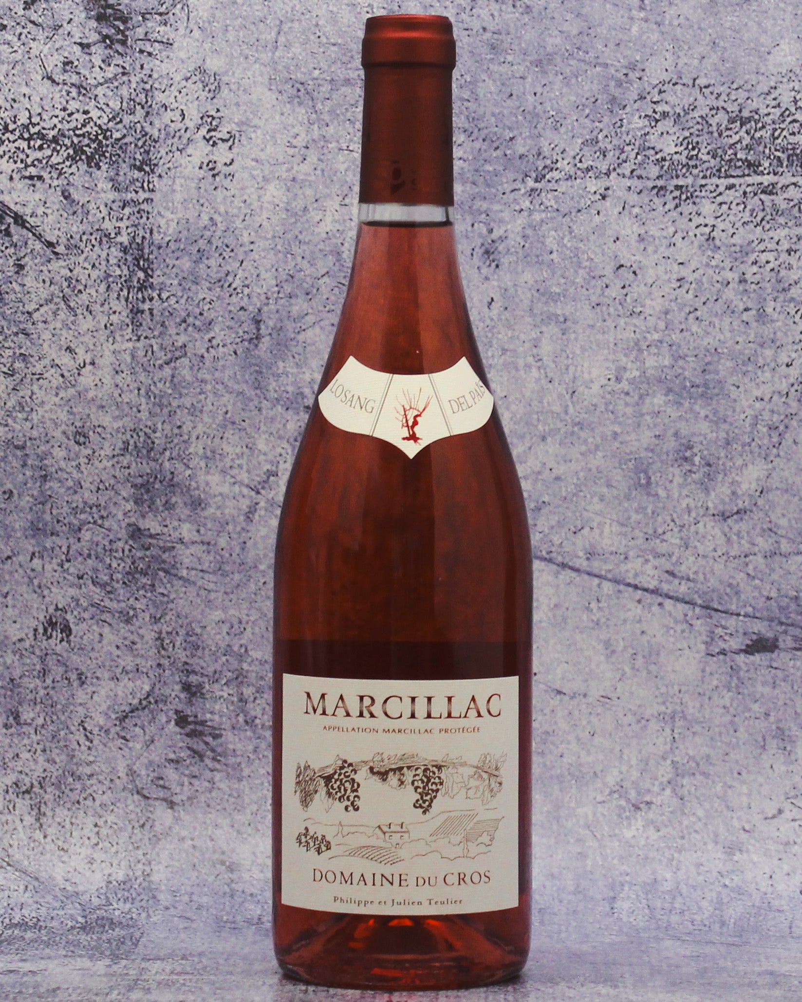 2024 Domaine du Cros Lo Sang del Païs Marcillac Rosé