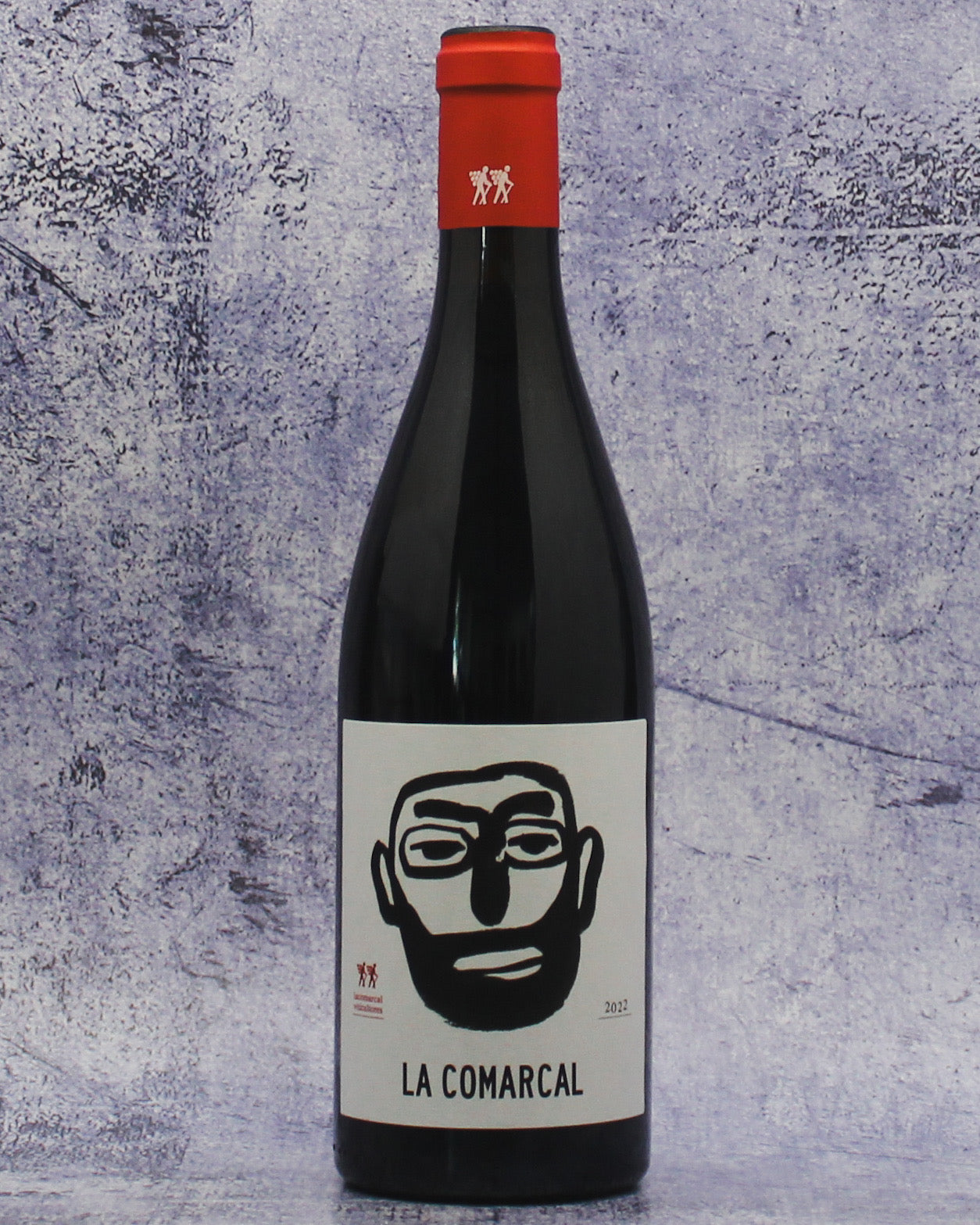 2022 La Comarcal Valencia Tinto 'Delmoro,' Valencia, Spain