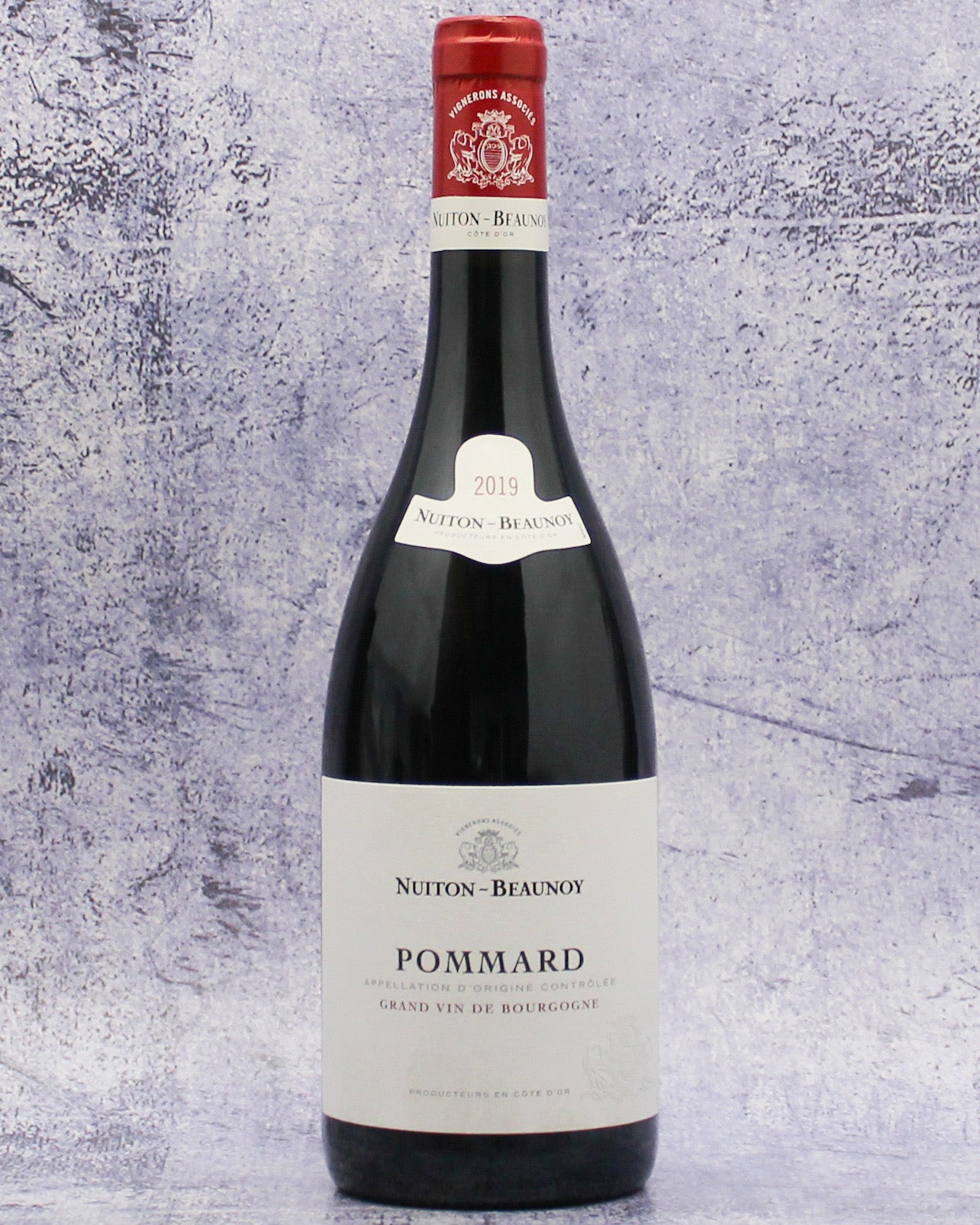 2019 Nuiton-Beaunoy Pommard
