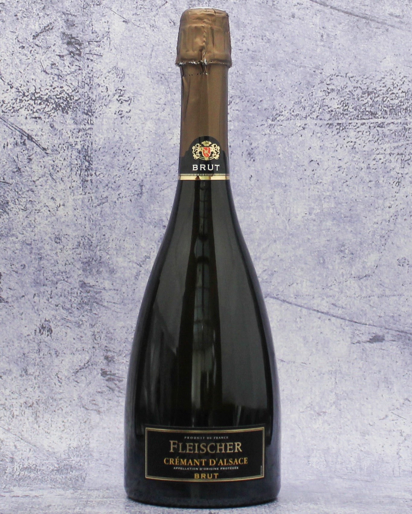 NV A. Metz Fleischer Cremant d'Alsace Brut