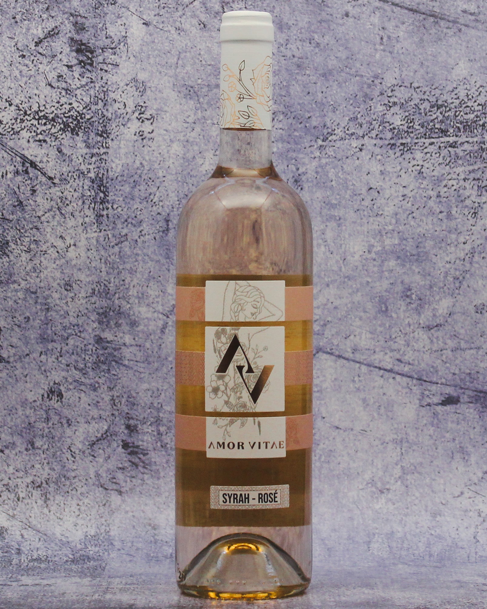 2024 Amor Vitae Syrah Rosé, Lazio IGP