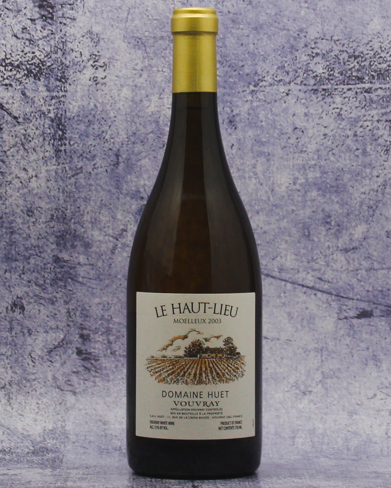 2003 Domaine Huet Le Haut-Lieu Vouvray, Moelleux