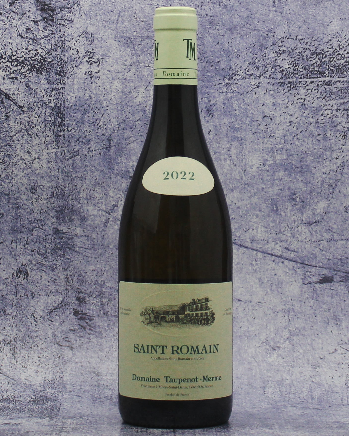 2022 Domaine Taupenot-Merme Saint-Romain Blanc