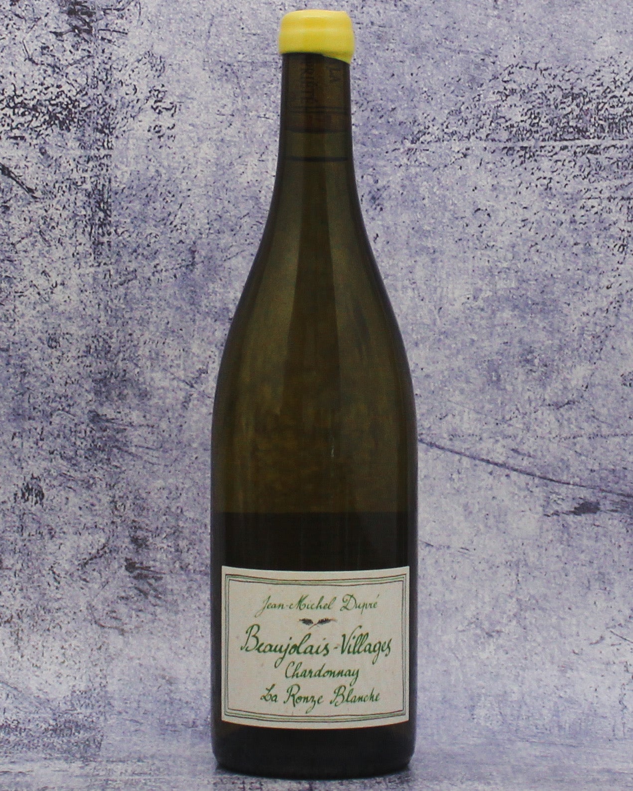 2023 Jean-Michel Dupre "La Ronze Blanche" Beaujolais-Villages Chardonnay