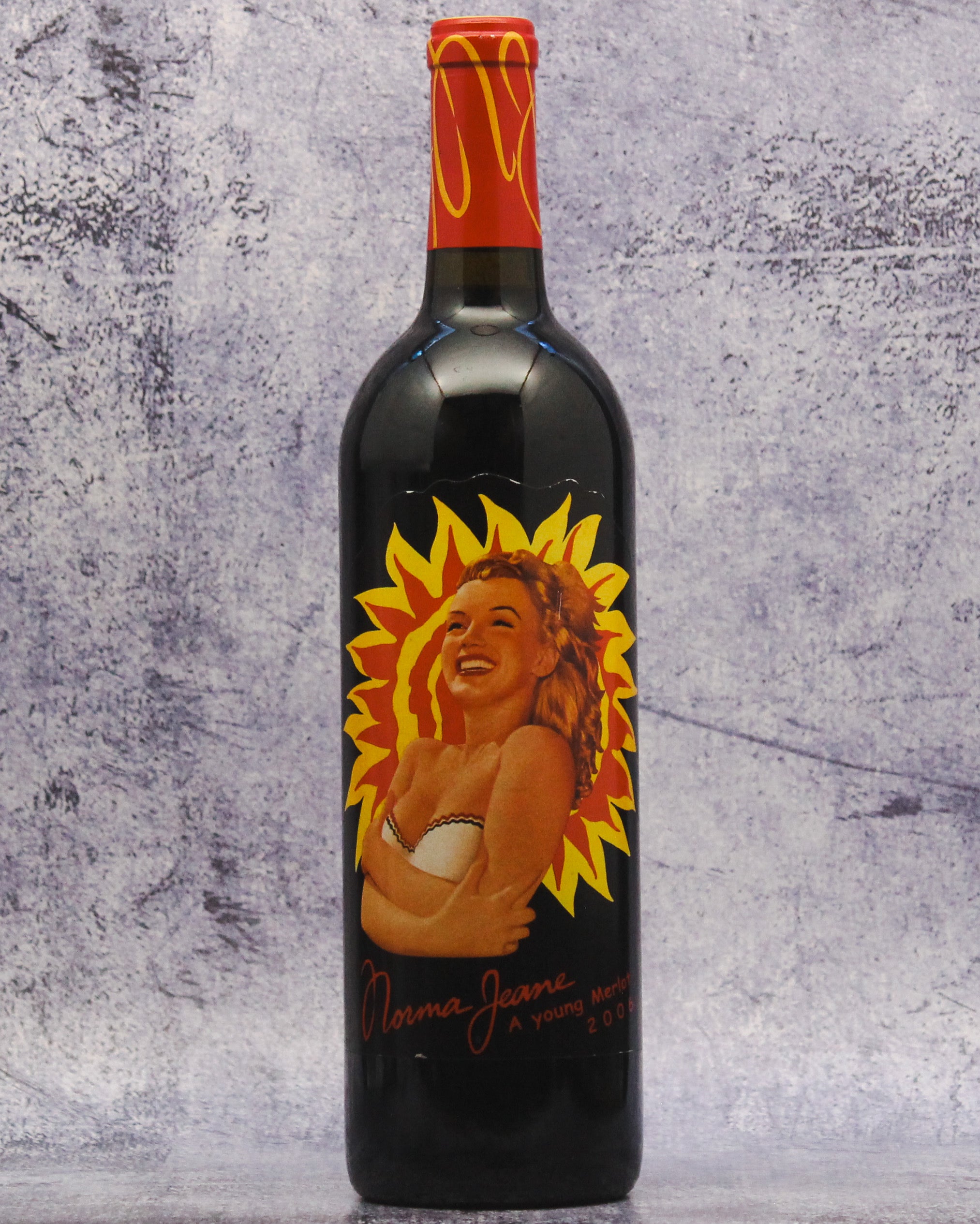2006 Norma Jeane California Merlot