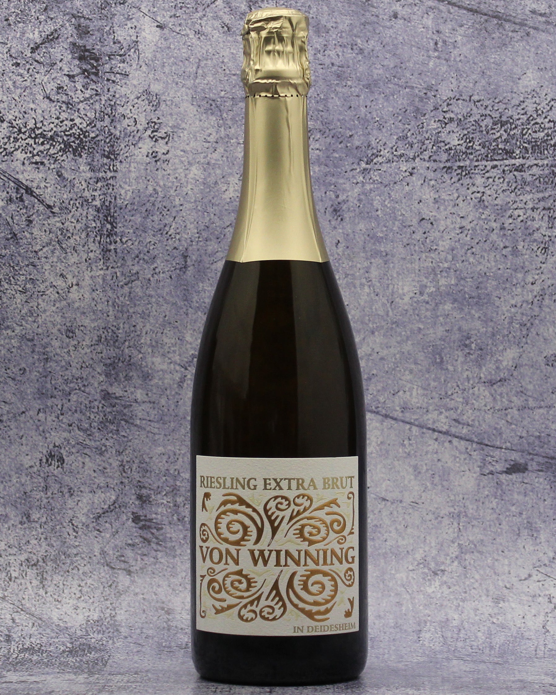 NV Von Winning Riesling Extra Brut Sekt