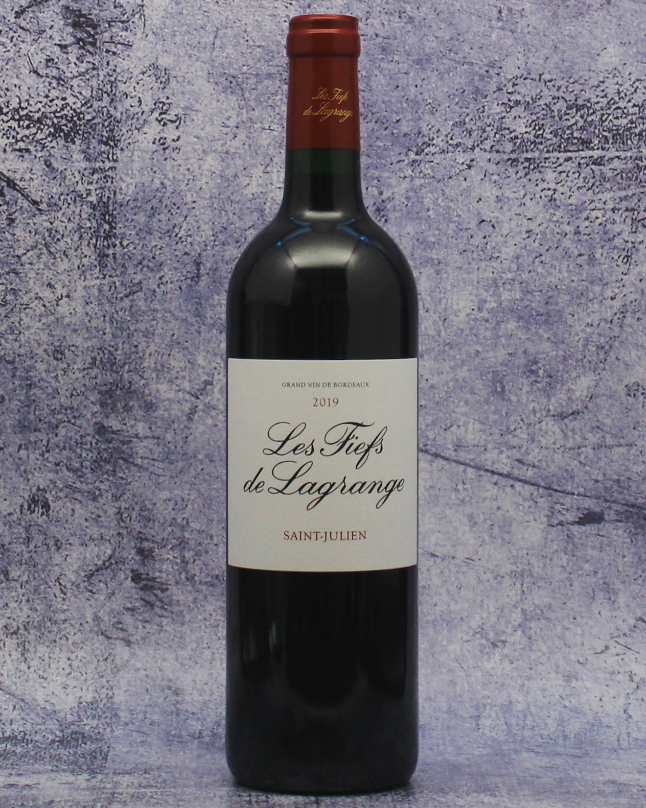 2019 Chateau Lagrange 'Les Fiefs de Lagrange', Saint-Julien