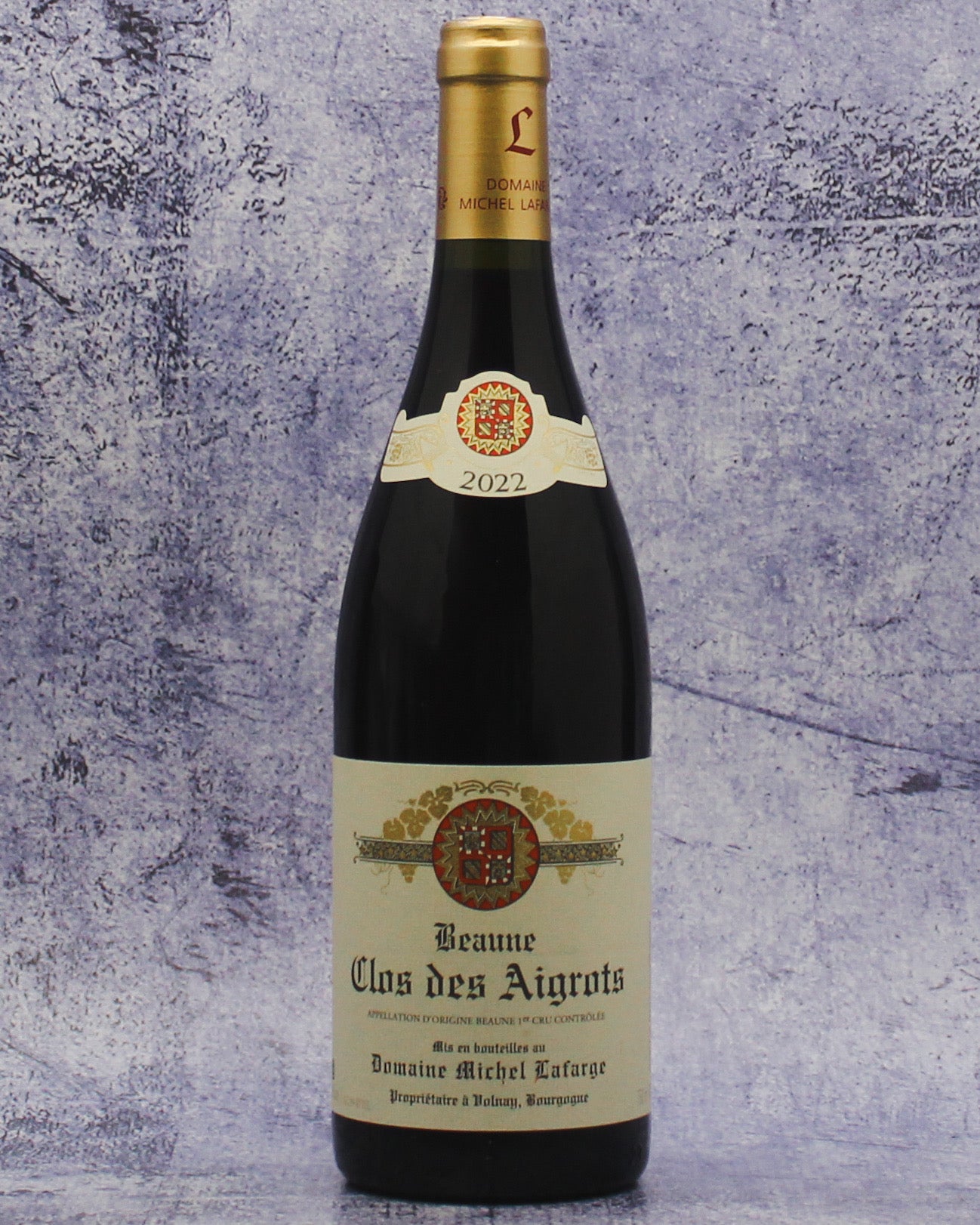 2022 Domaine Michel Lafarge Beaune 1er Cru Clos des Aigrots Rouge