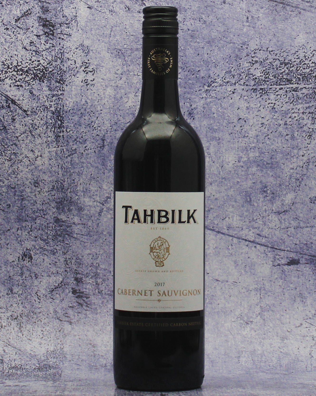 2017 Tahbilk "Estate" Cabernet Sauvignon