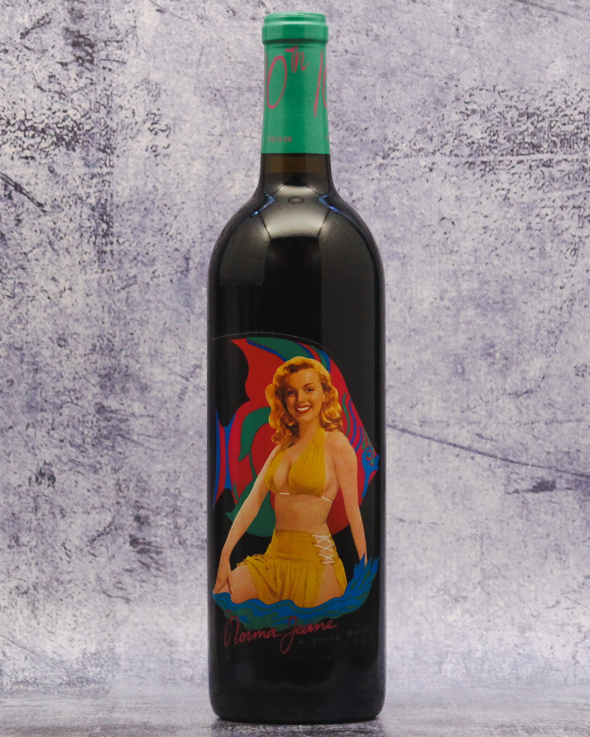 2007 Norma Jeane California Merlot