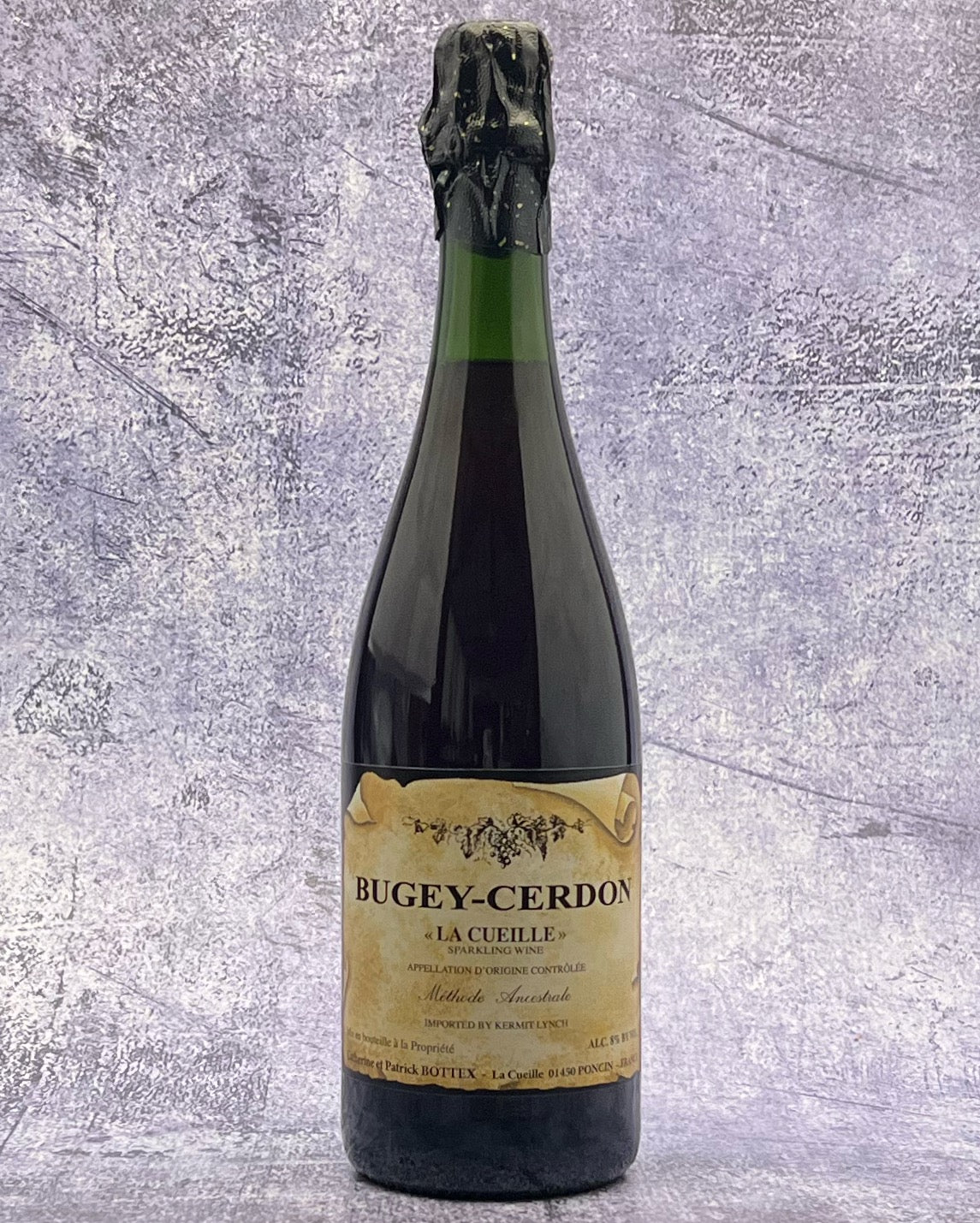 NV Bottex Bugey-Cerdon La Cueille Rosé