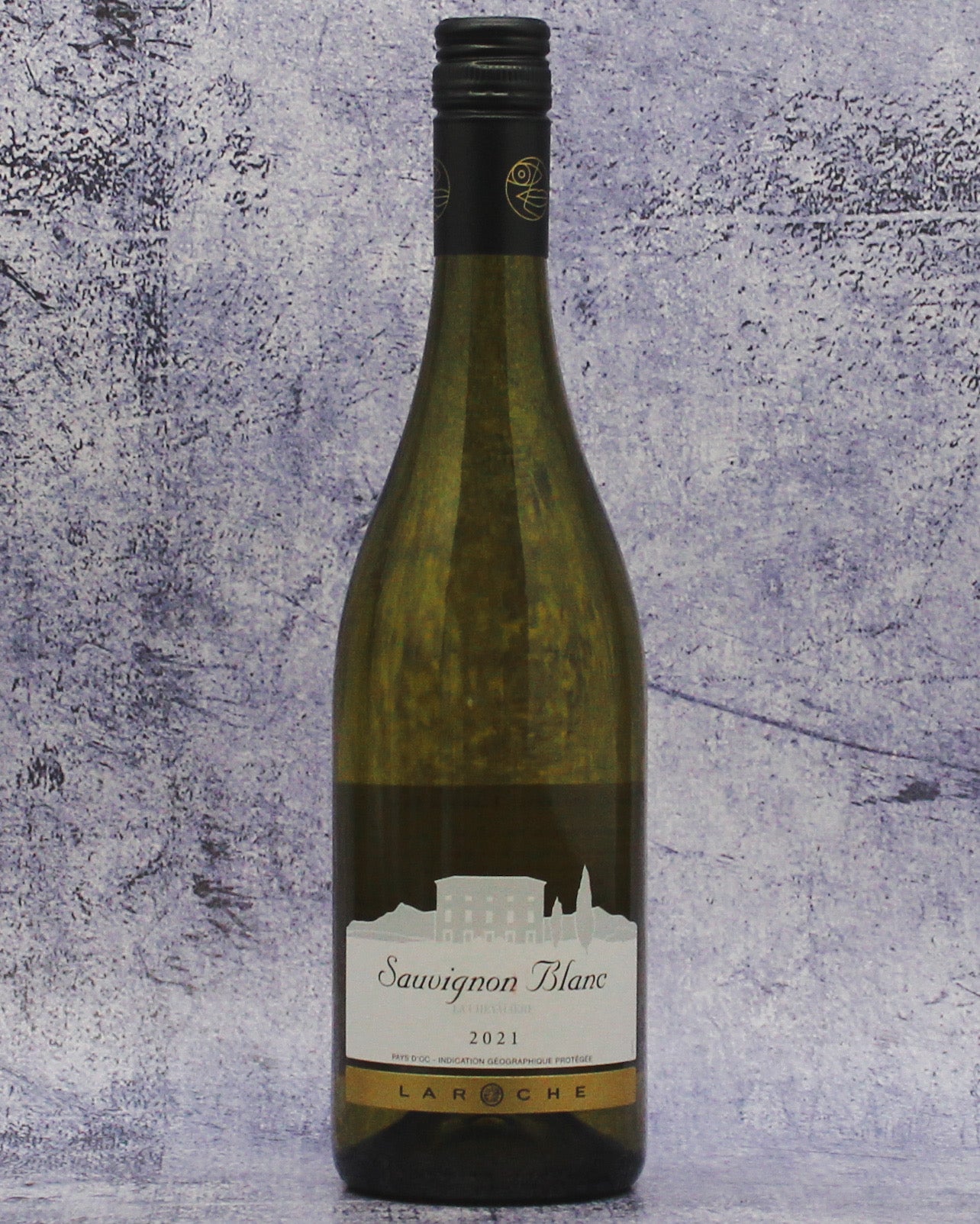 2021 Laroche Mas La Chevaliere Sauvignon Blanc, IGP Pays d'Oc, France