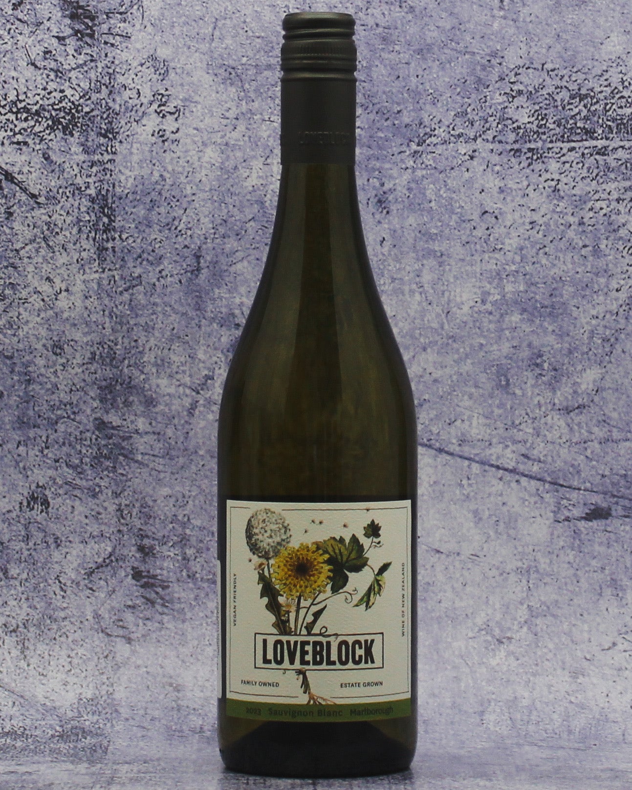 2023 Loveblock Sauvignon Blanc, Marlborough, New Zealand