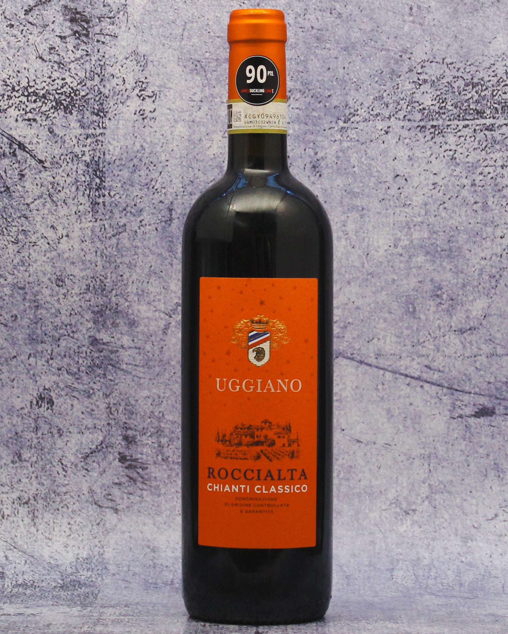 2019 Uggiano Roccialta Chianti Classico DOCG
