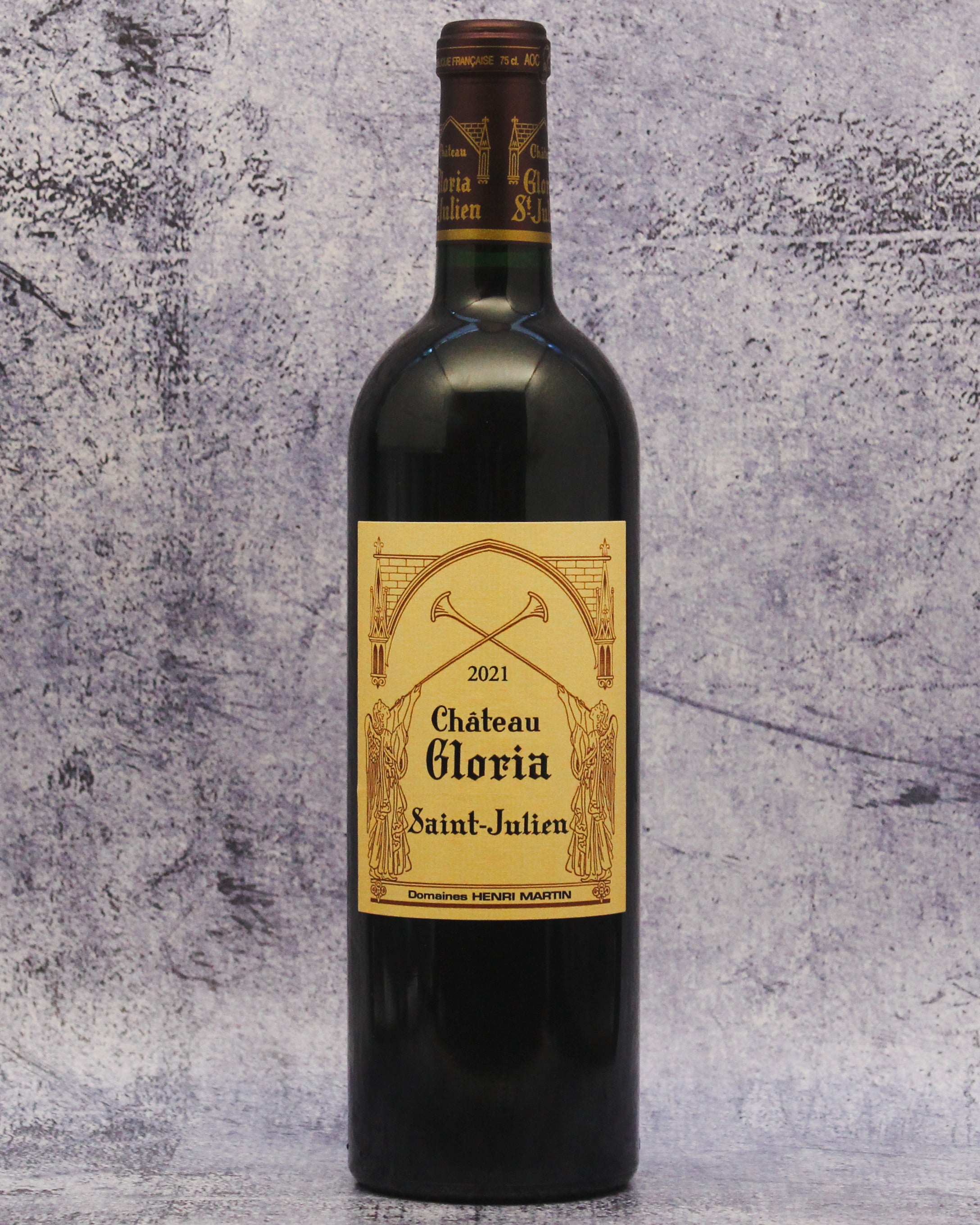 2021 Château Gloria Saint-Julien