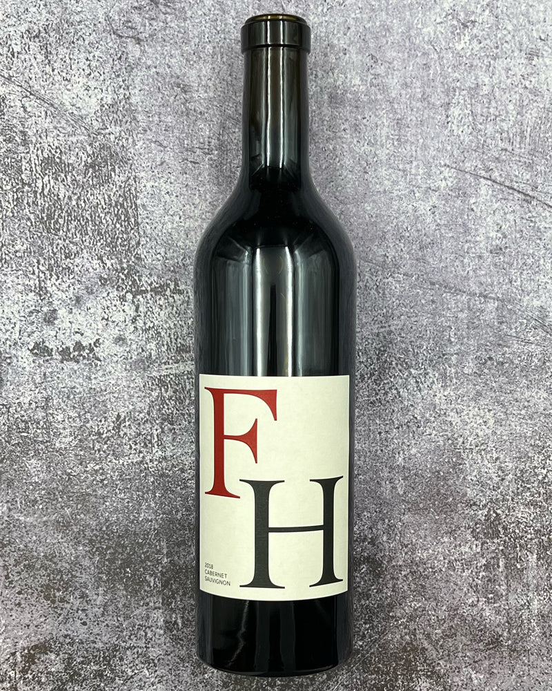 2018 Foolhardy Vintners, Cabernet Sauvignon FH, Columbia Valley, WA