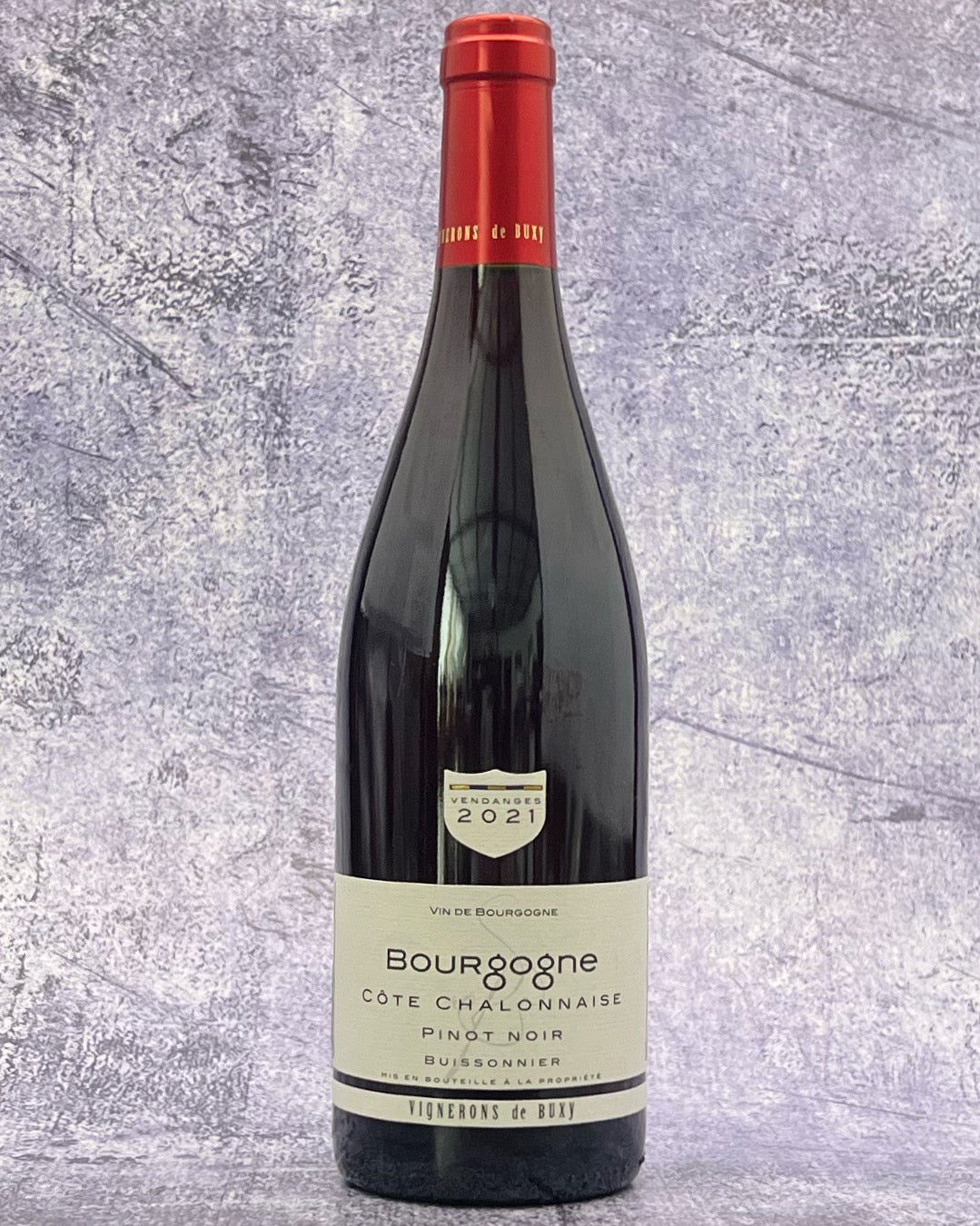 2022 Vignerons de Buxy Buissonnier Cote Chalonnaise Pinot Noir