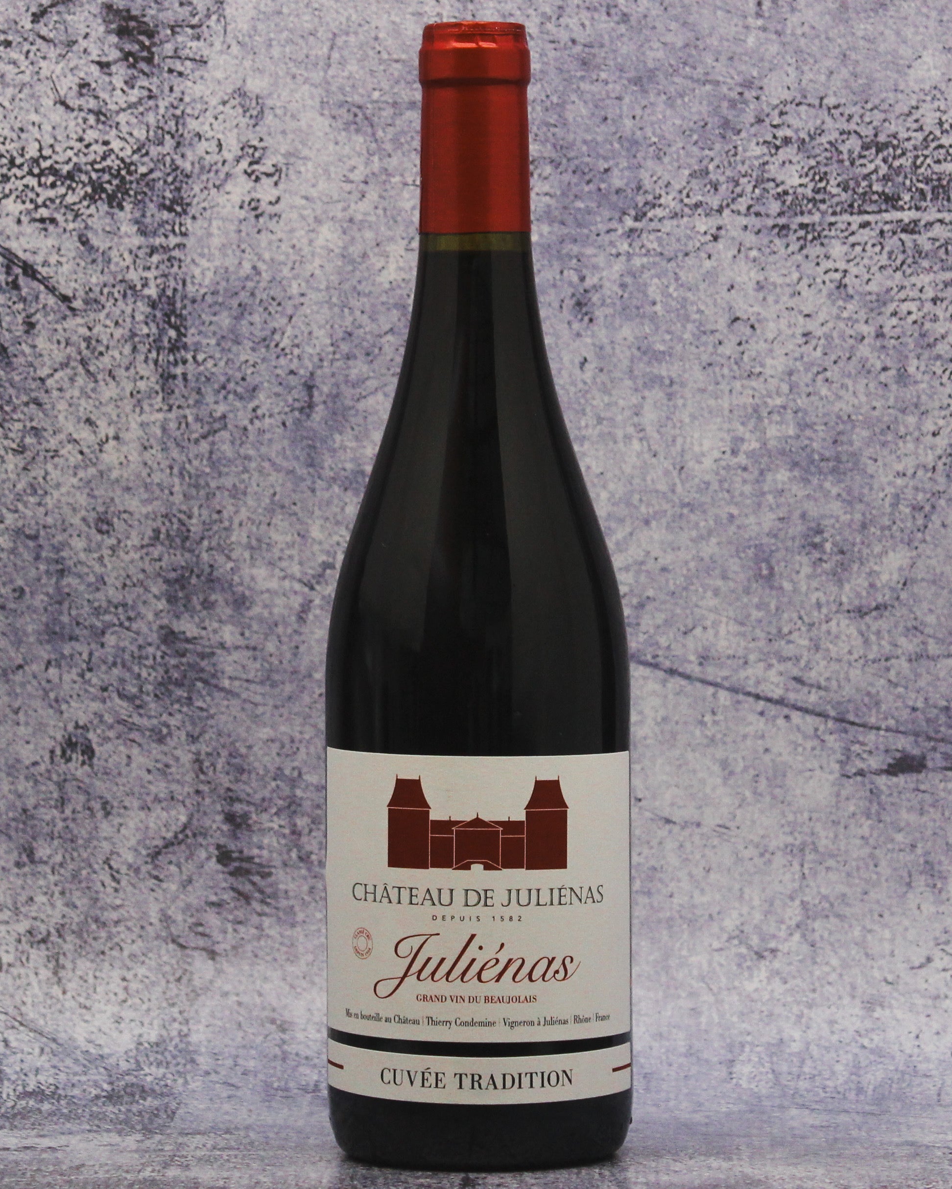 2023 Chateau de Julienas, Julienas "Cuvee Tradition"