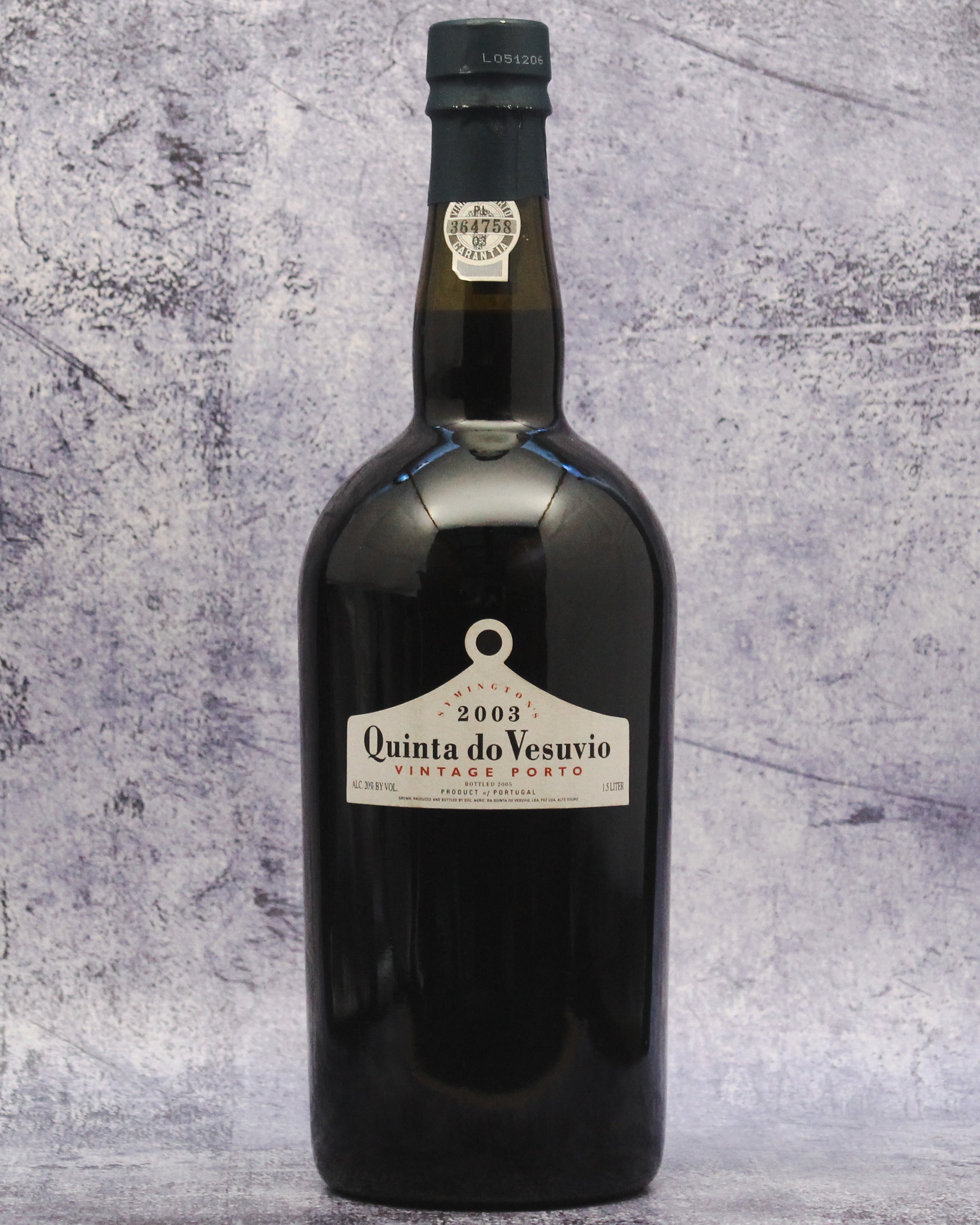 1.5L 2003 Quinta do Vesuvio Magnum