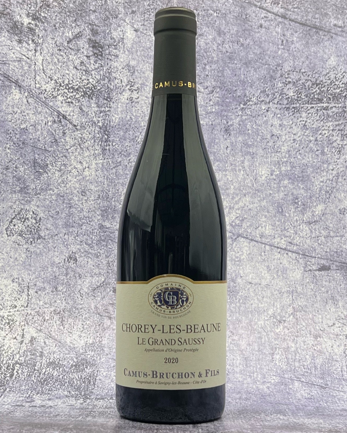 2020 Camus-Bruchon Chorey-les-Beaune Le Grand Saussy