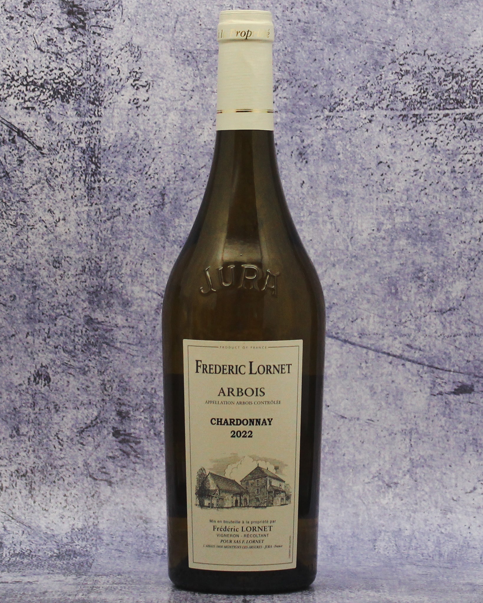 2022 Frederic Lornet Arbois Chardonnay