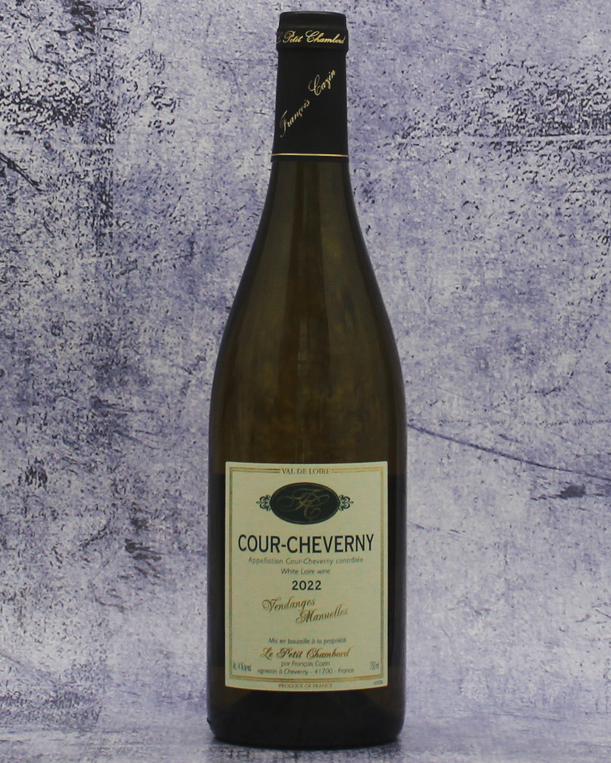 2022 François Cazin Le Petit Chambord Cour-Cheverny