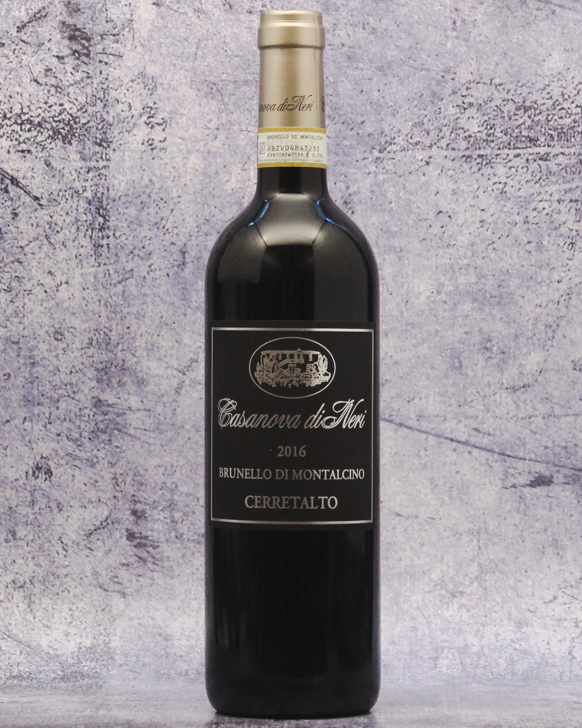 2016 Casanova di Neri 