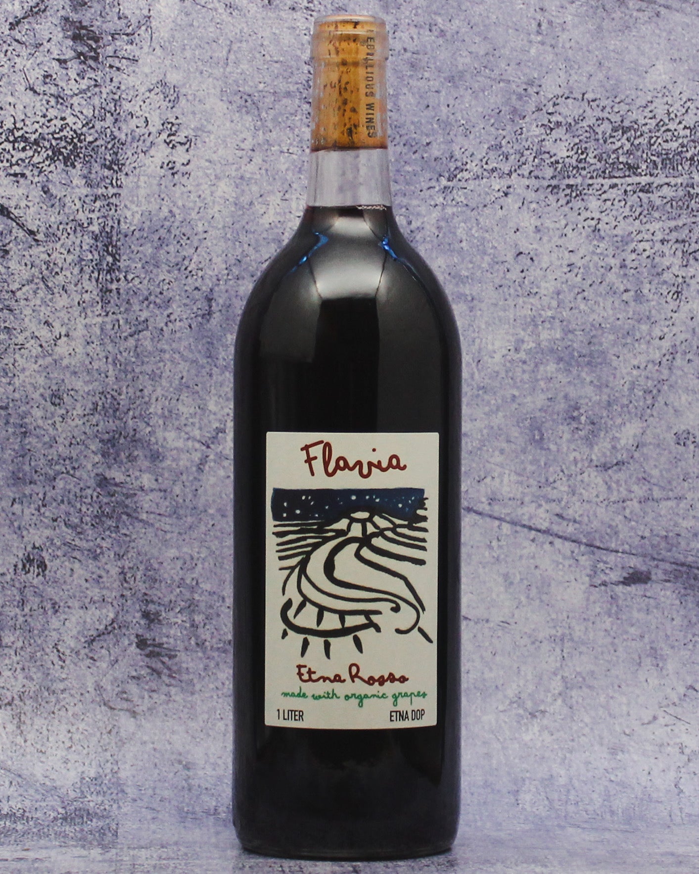 1L 2020 Flavia Nerello Mascalese Etna Rosso