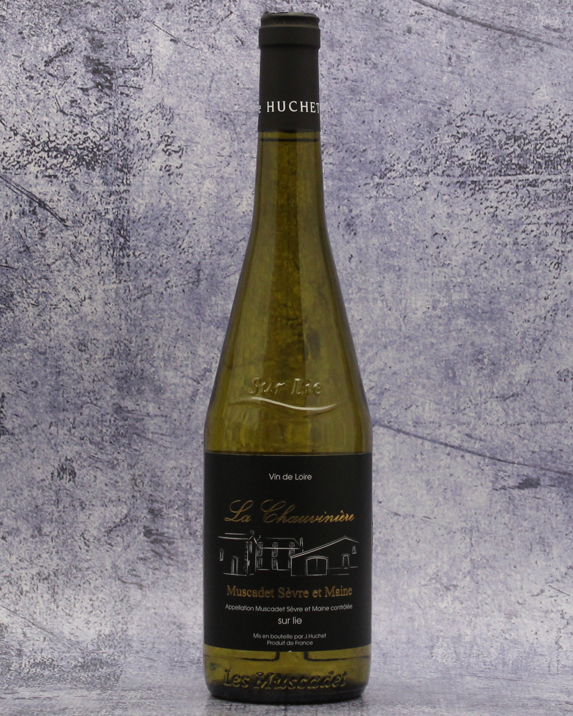 2021 Domaine de la Chauviniere Muscadet Sevre et Main