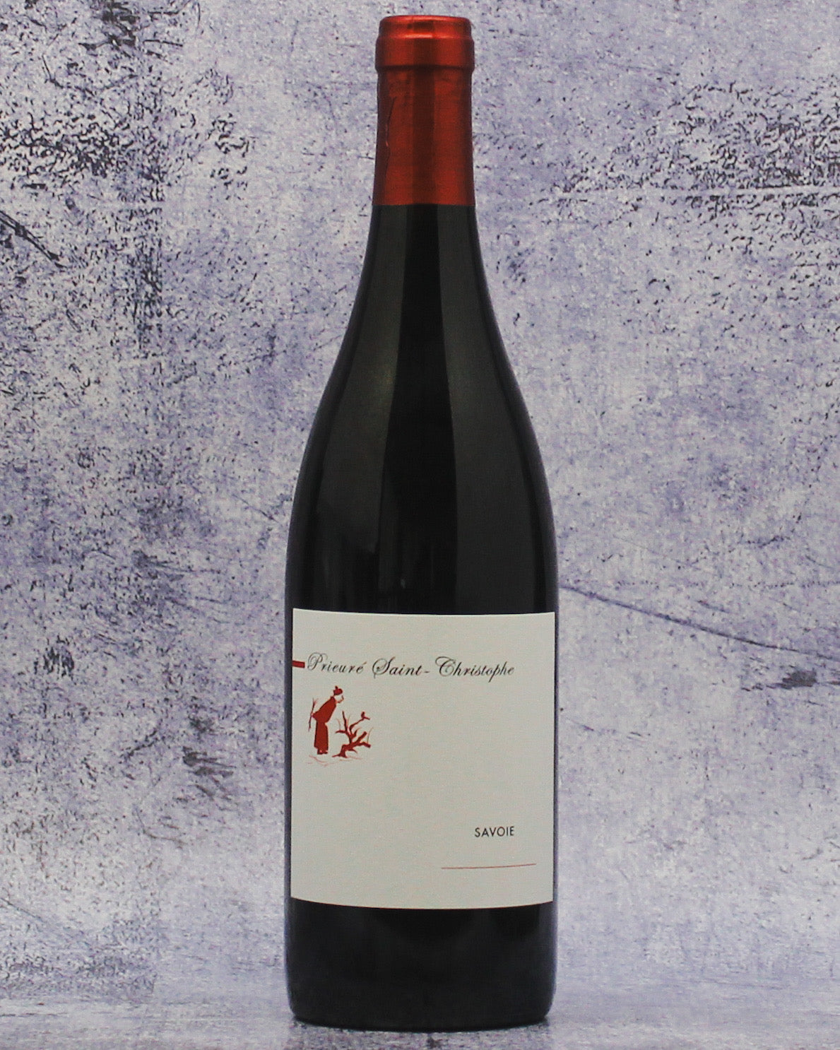2020 Famille Giachino Vignerons 'Prieure Saint-Christopher' Rouge