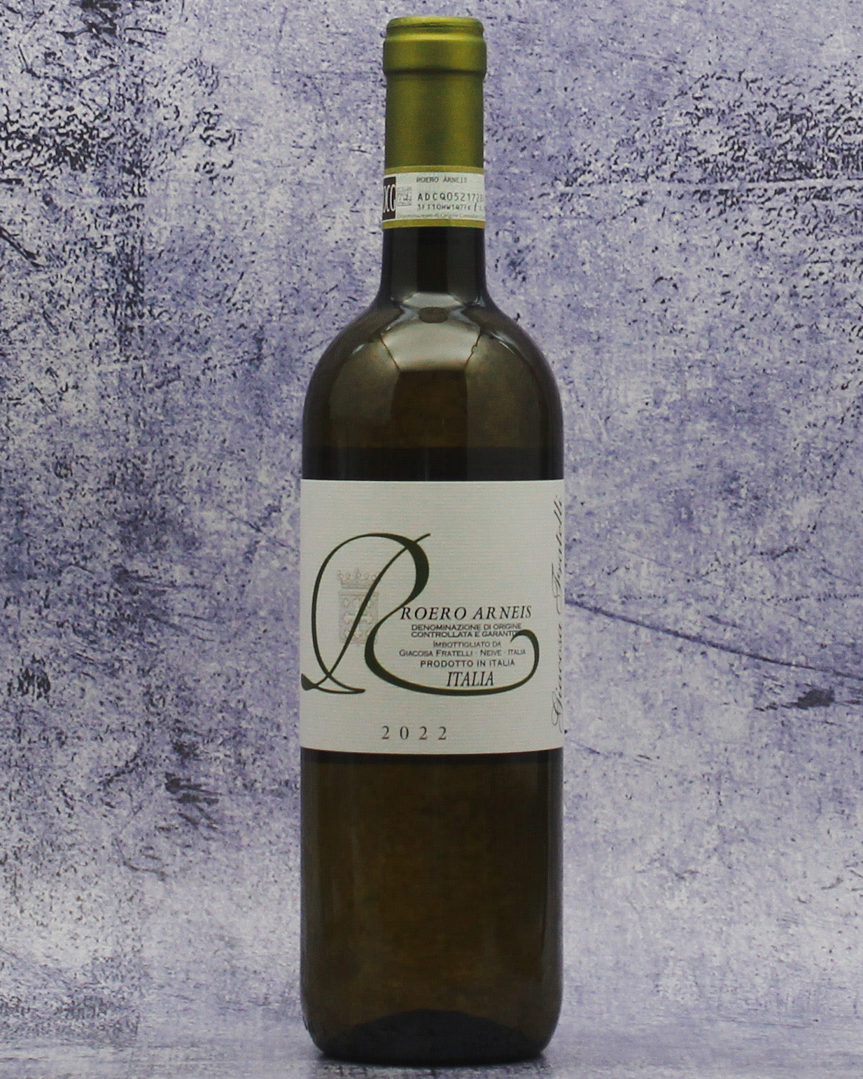 2022 Giacosa Fratelli Roero Arneis